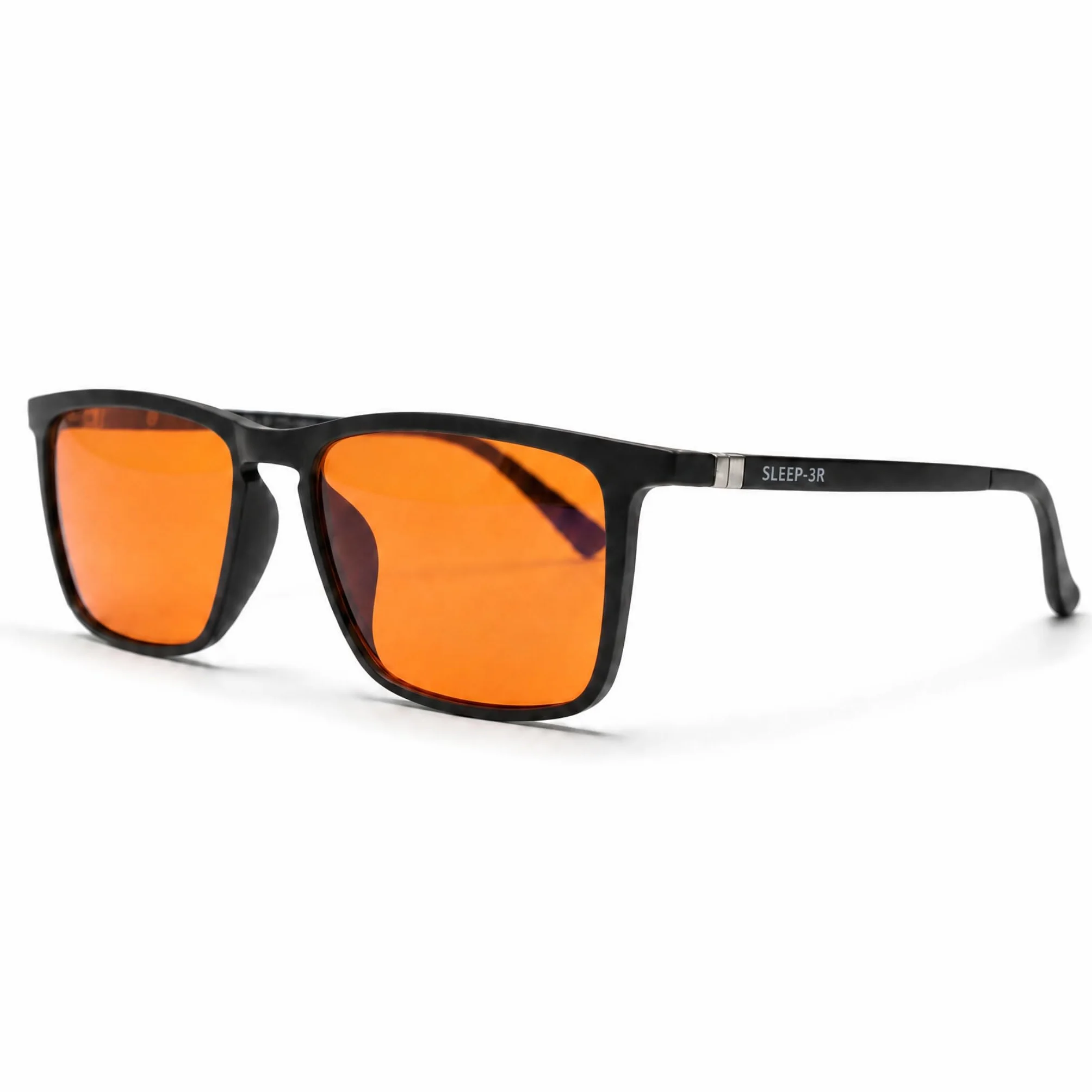 SLEEP-3R 100% filtr niebieskiego światła i filtr zielonego światła, czerwone okulary, okulary do komputera, do gier, filtr UV, niebieskie światło, blokujące światło, dla kobiet i mężczyzn