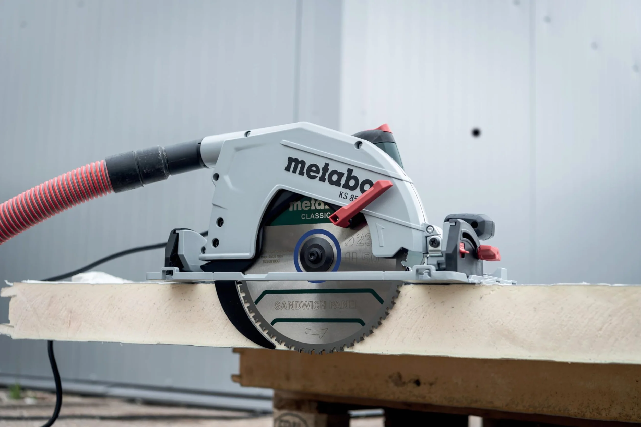 Metabo Brzeszczot SteelCutSandwichP Classic 190x30