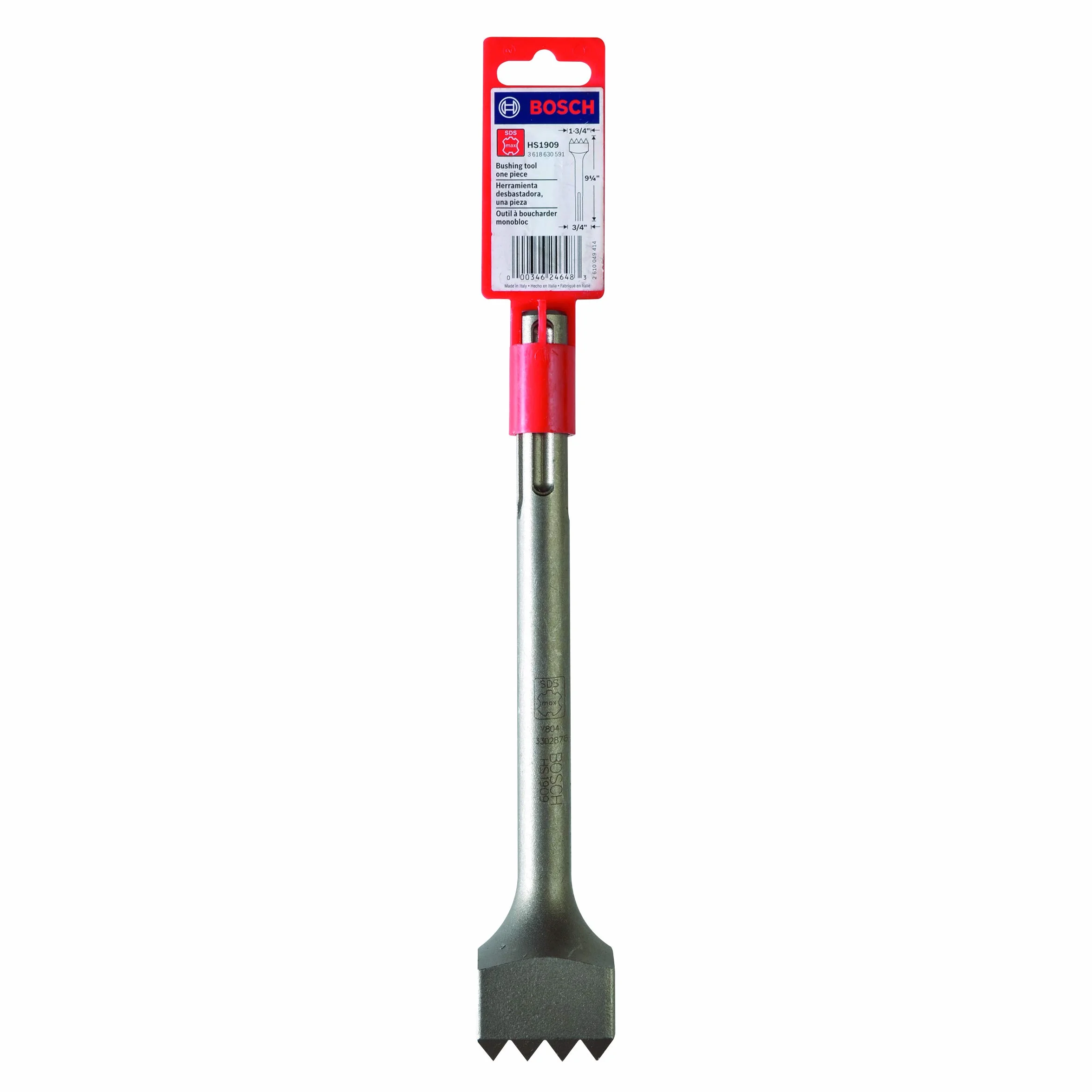 Bosch HS1909 SDS-Max Głowica tulei betonowej, opakowanie 1 szt.
