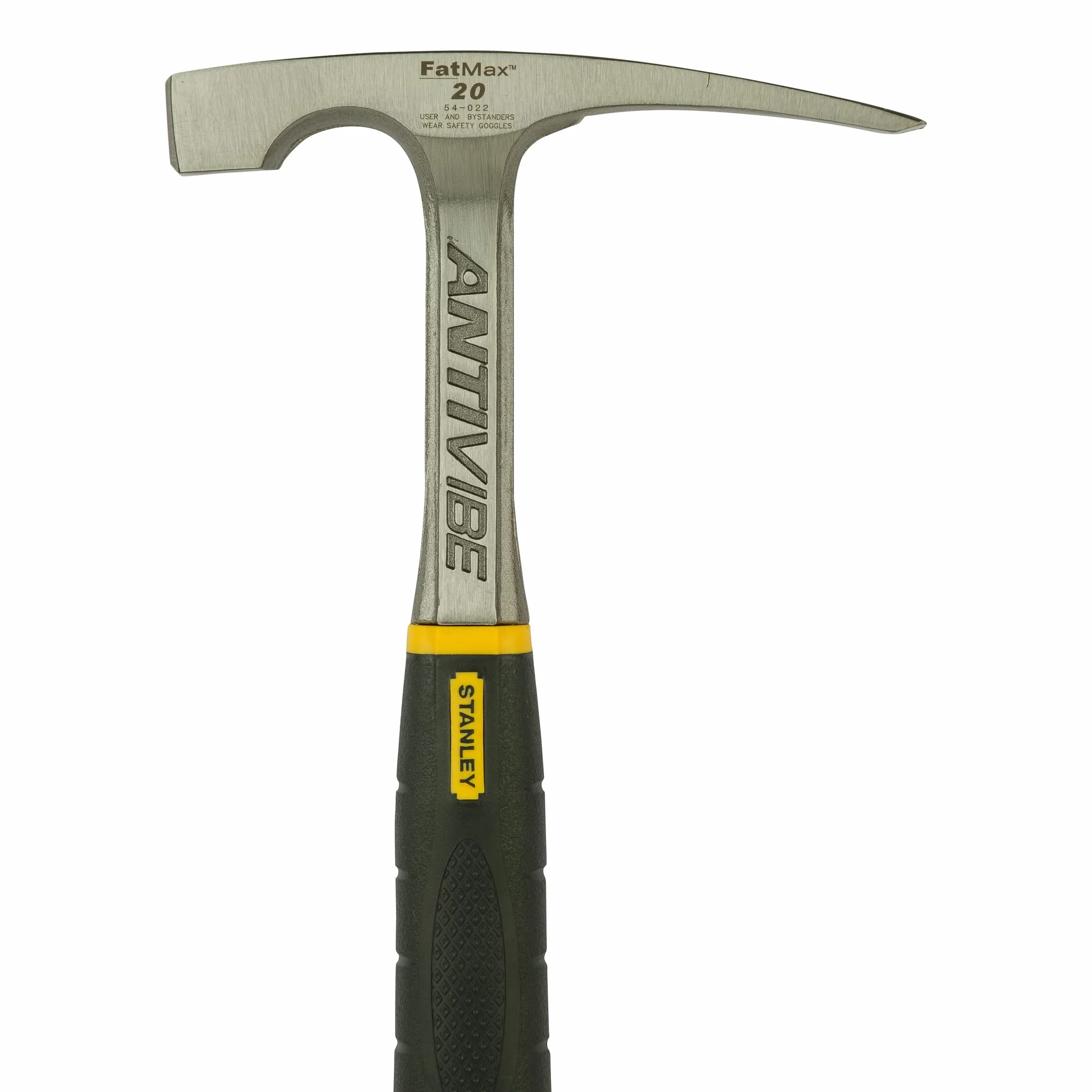 STANLEY, Młotek murarski AntiVibe 570g, 1-54-022