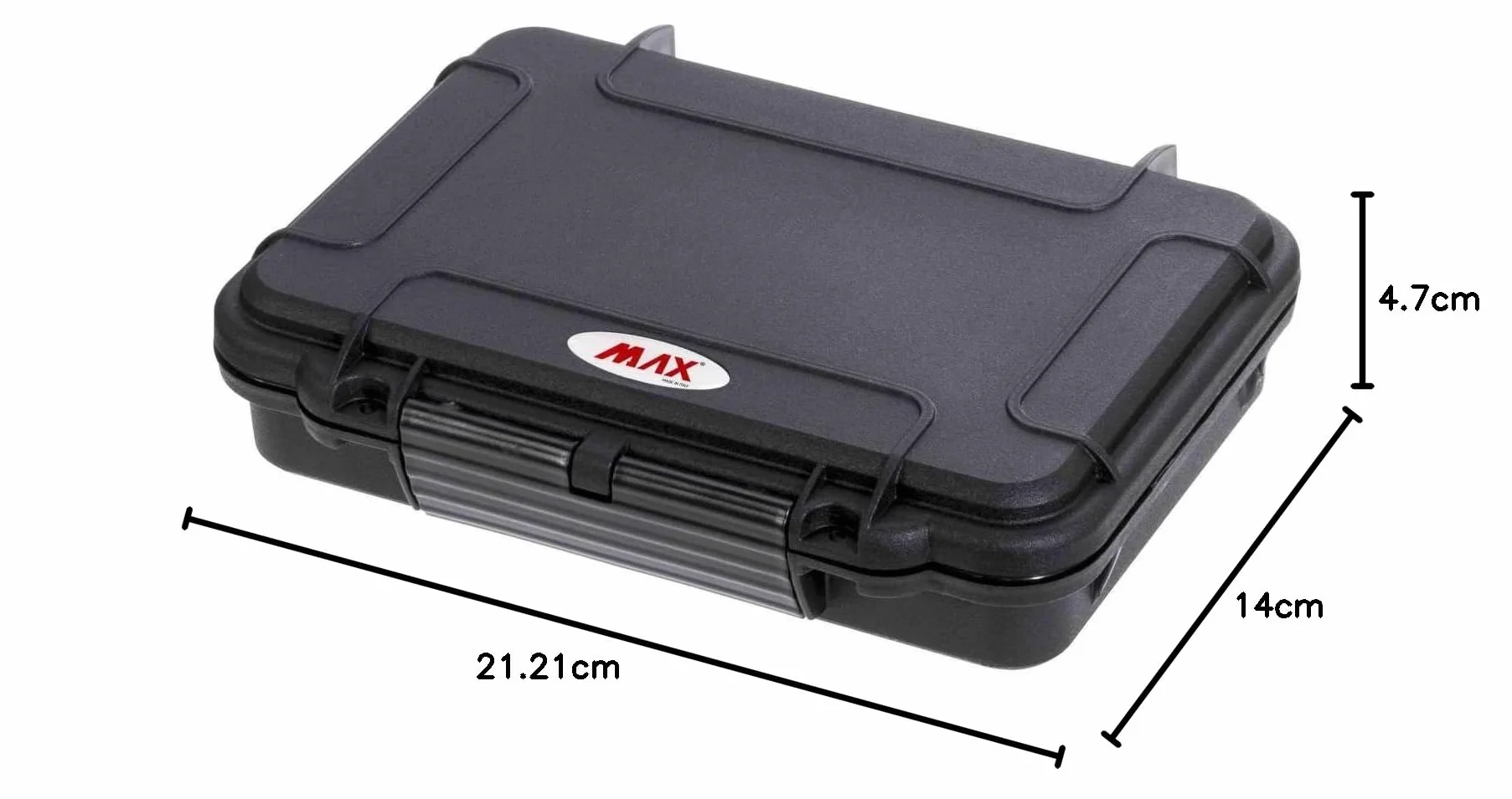 Max MAX002 IP67 Skrzynka narzędziowa