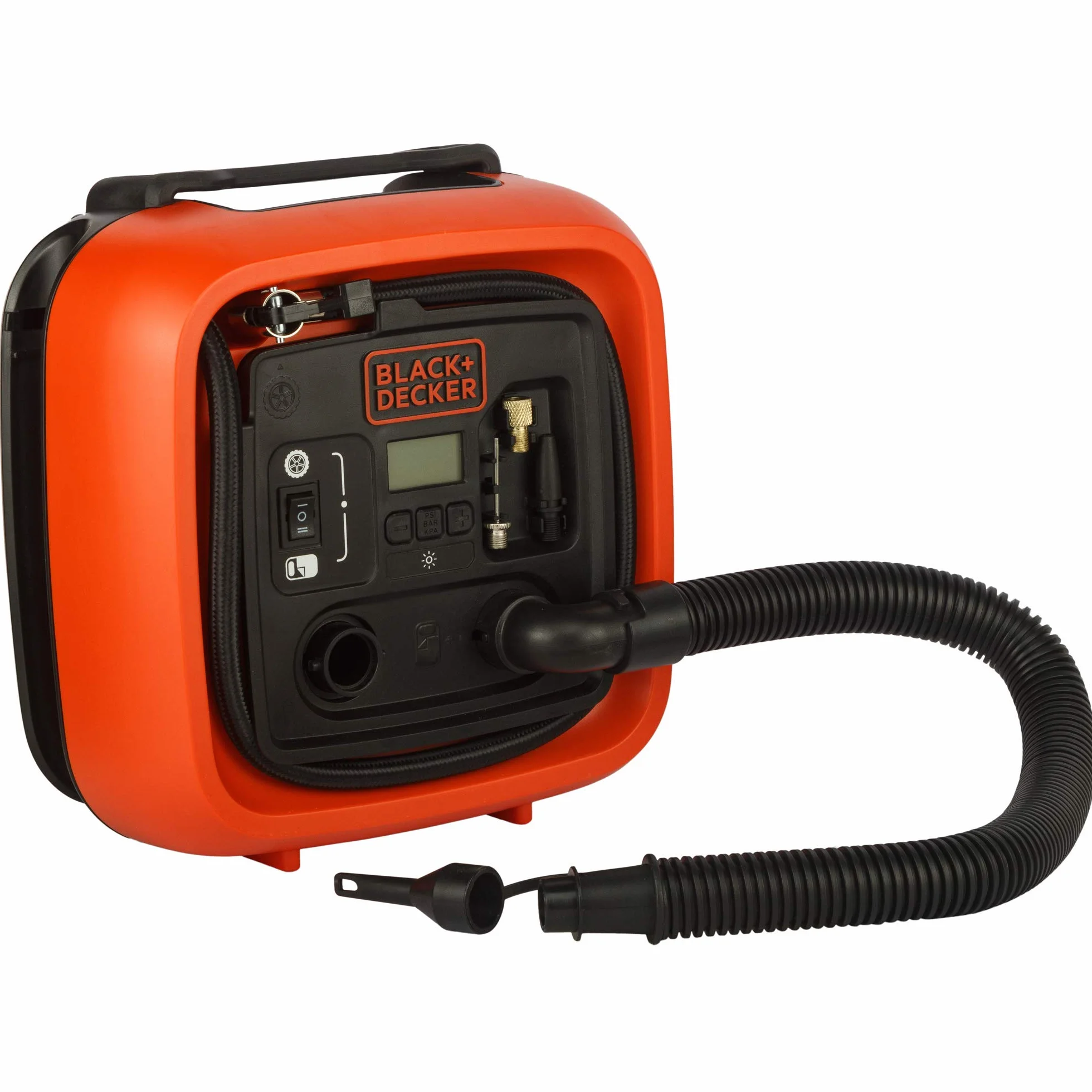 Black & Decker Kompresor ASI400-XJ 11 Bar 12V