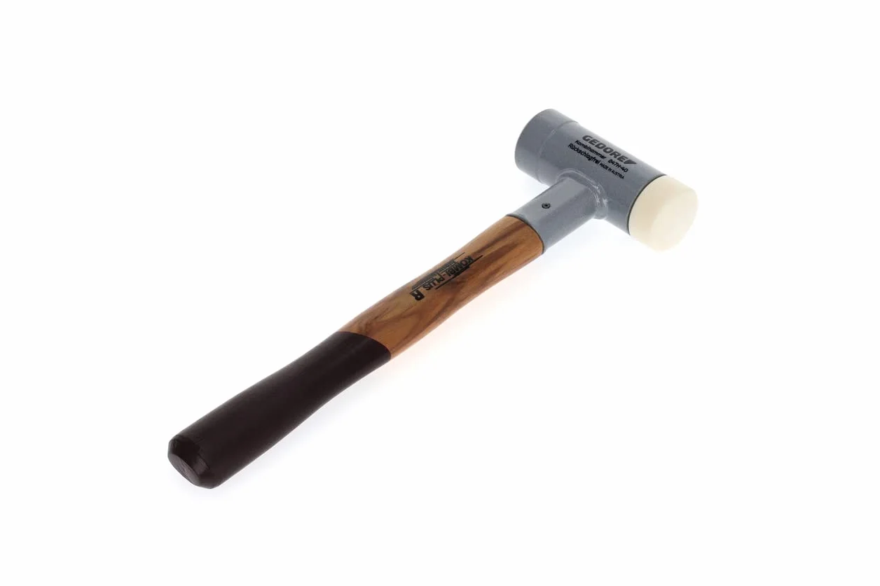 GEDORE KOMBBI-PLUS R młotek ochronny ślusarski Ø 40 mm bezodrzutowy 247 H-40