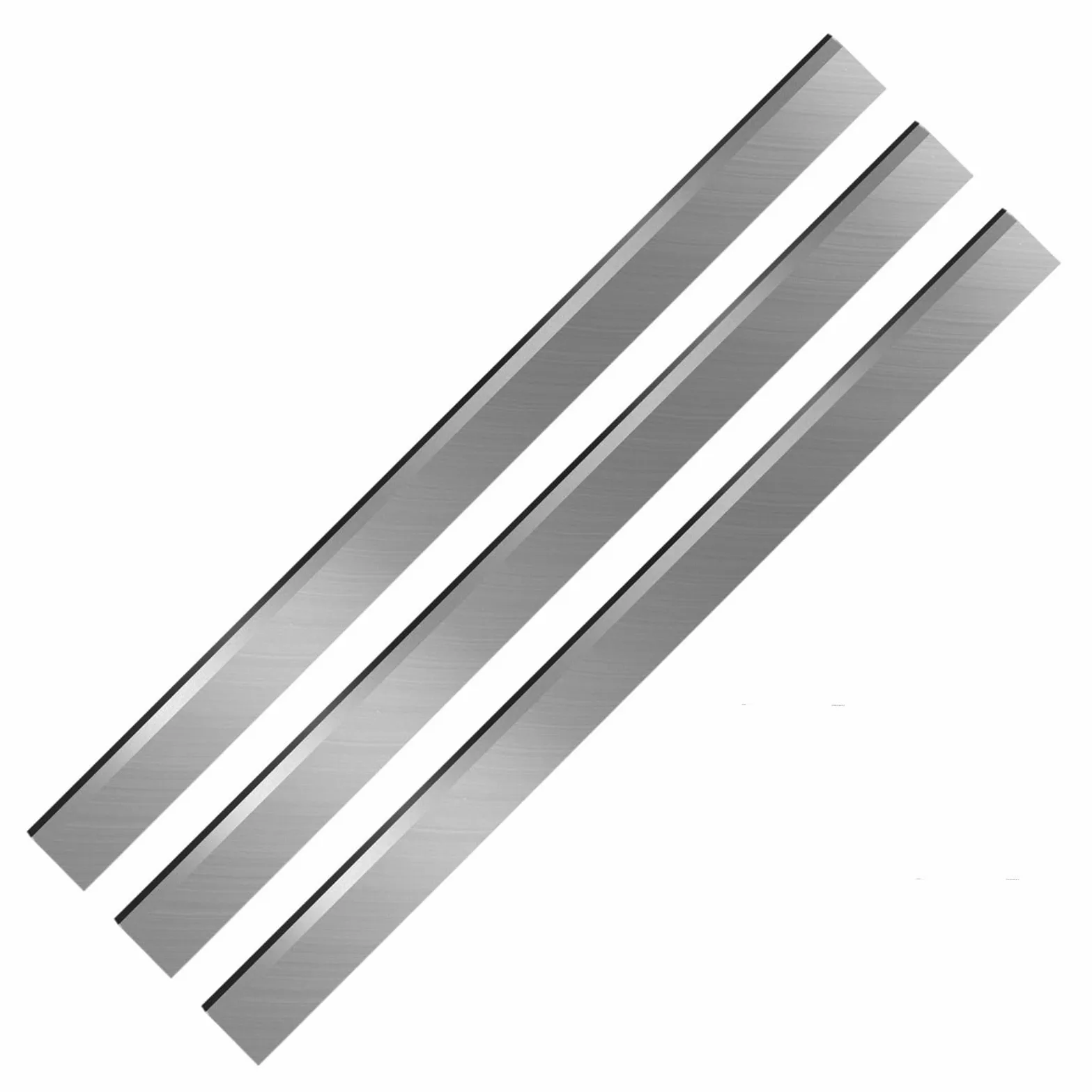 Nóż do strugania HSS 280 mm × 25 mm × 3 mm nóż do strugania ostrzy HSS 3 sztuki