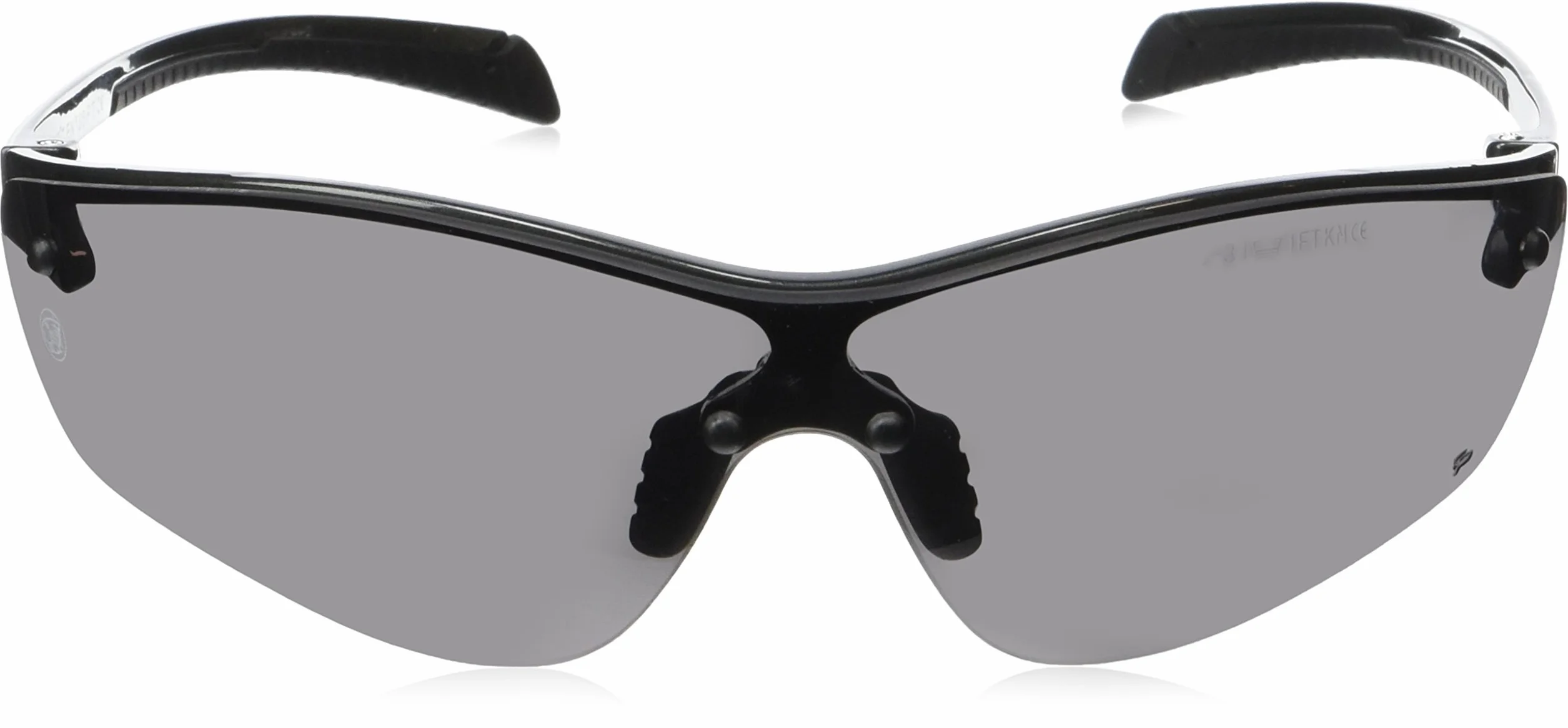 Bolle Apache Apsilium + dym wędzone okulary bezpieczeństwa