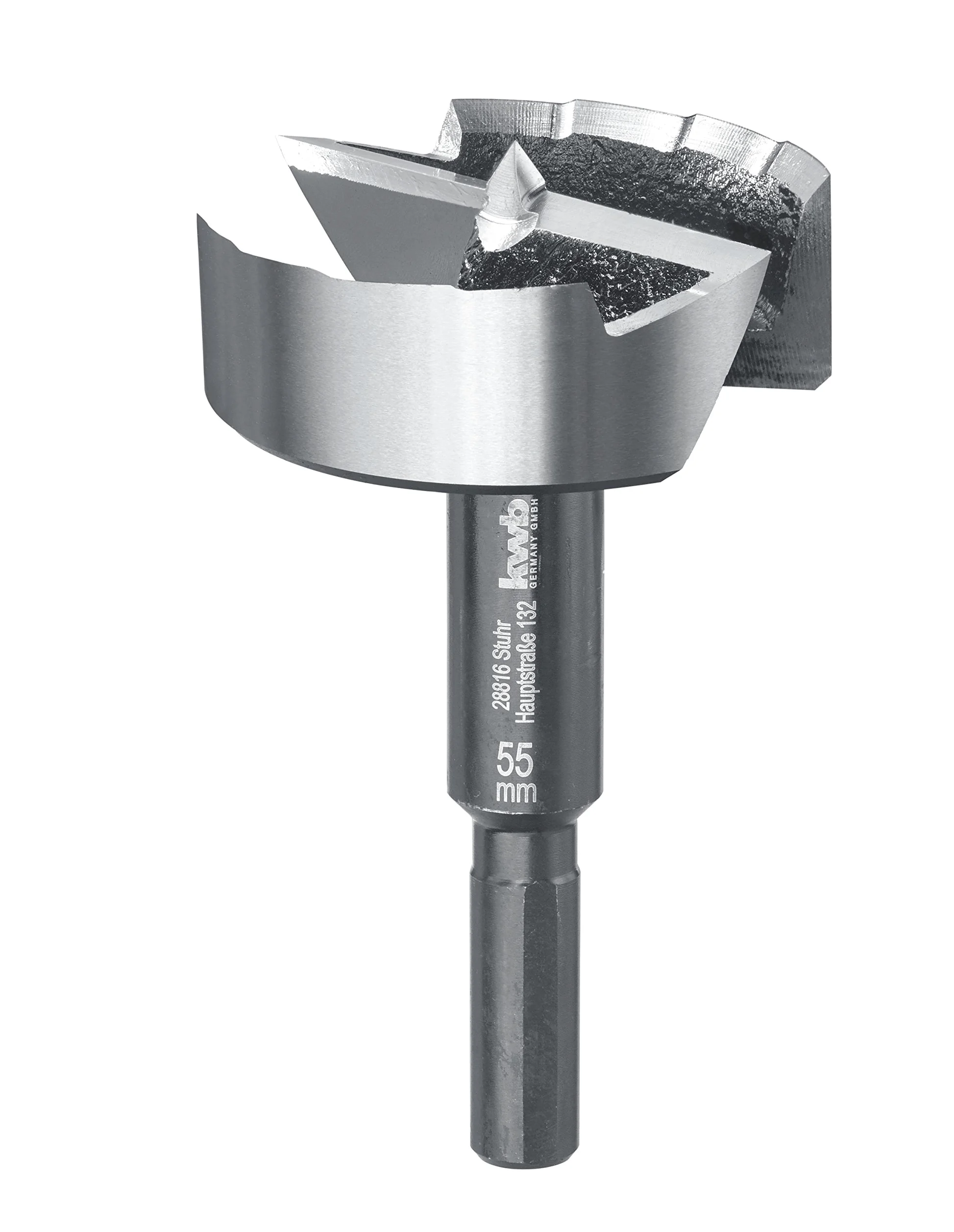 kwb AKKU-TOP Forstner bity Speed, Ø 55 mm, DIN 7483 G