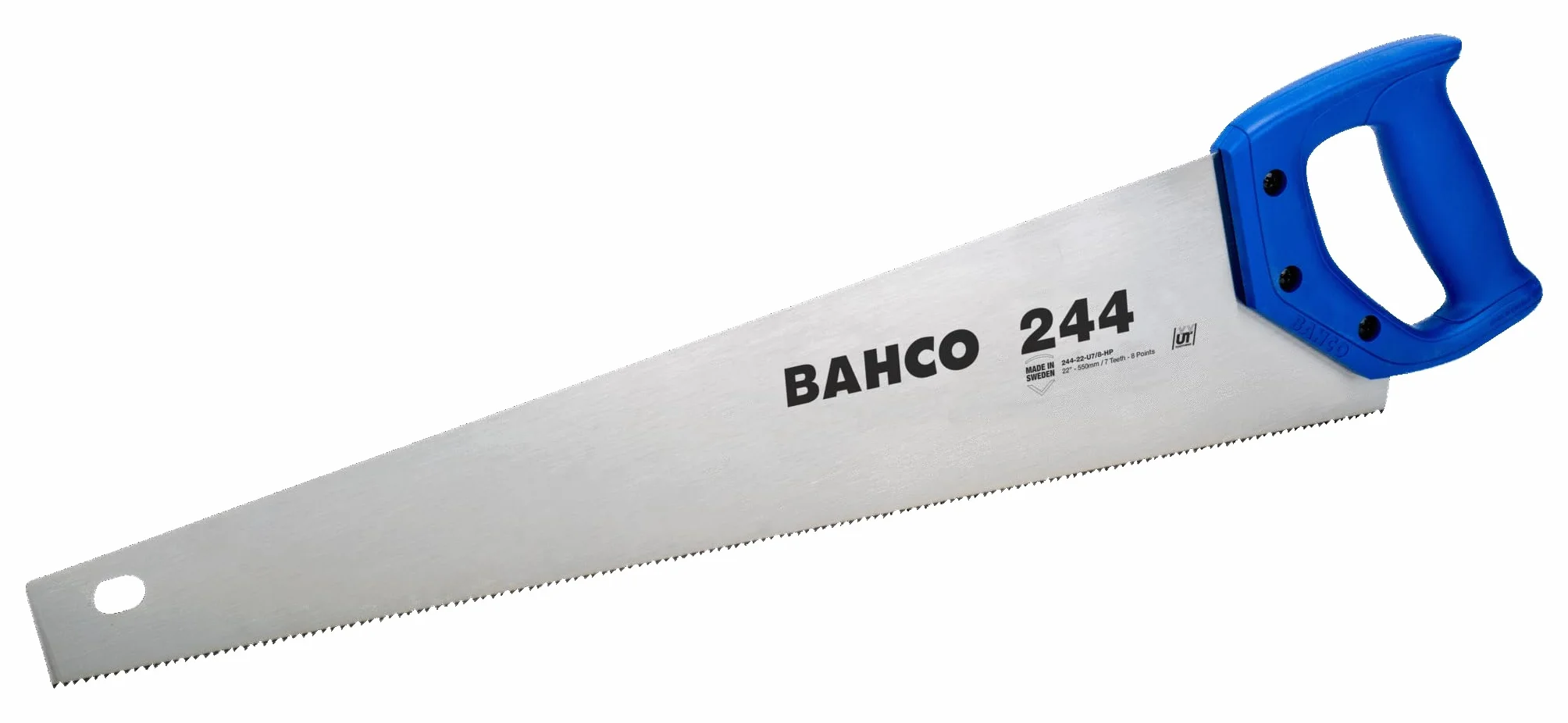 Bahco 24422FCS Piły 2 x 244/22" i 1 x 614/22" Fine Cut