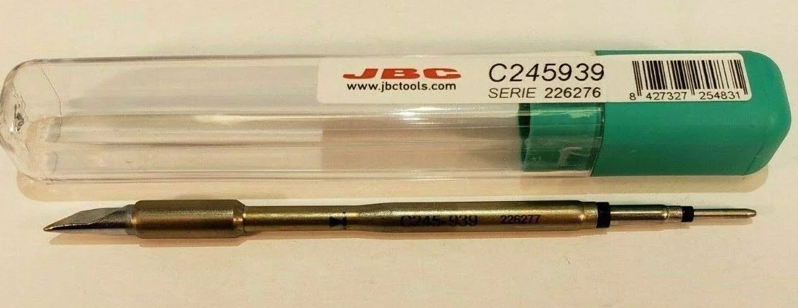 JBC C245939 końcówka lutownicza do T245