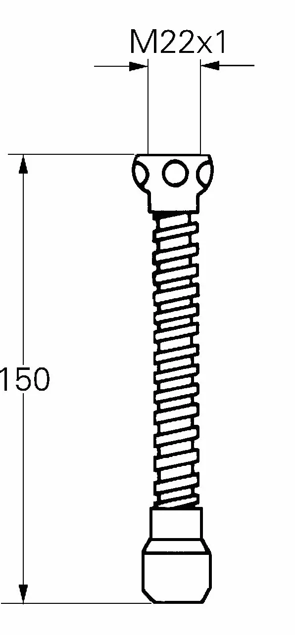Grohe wąż 13911000