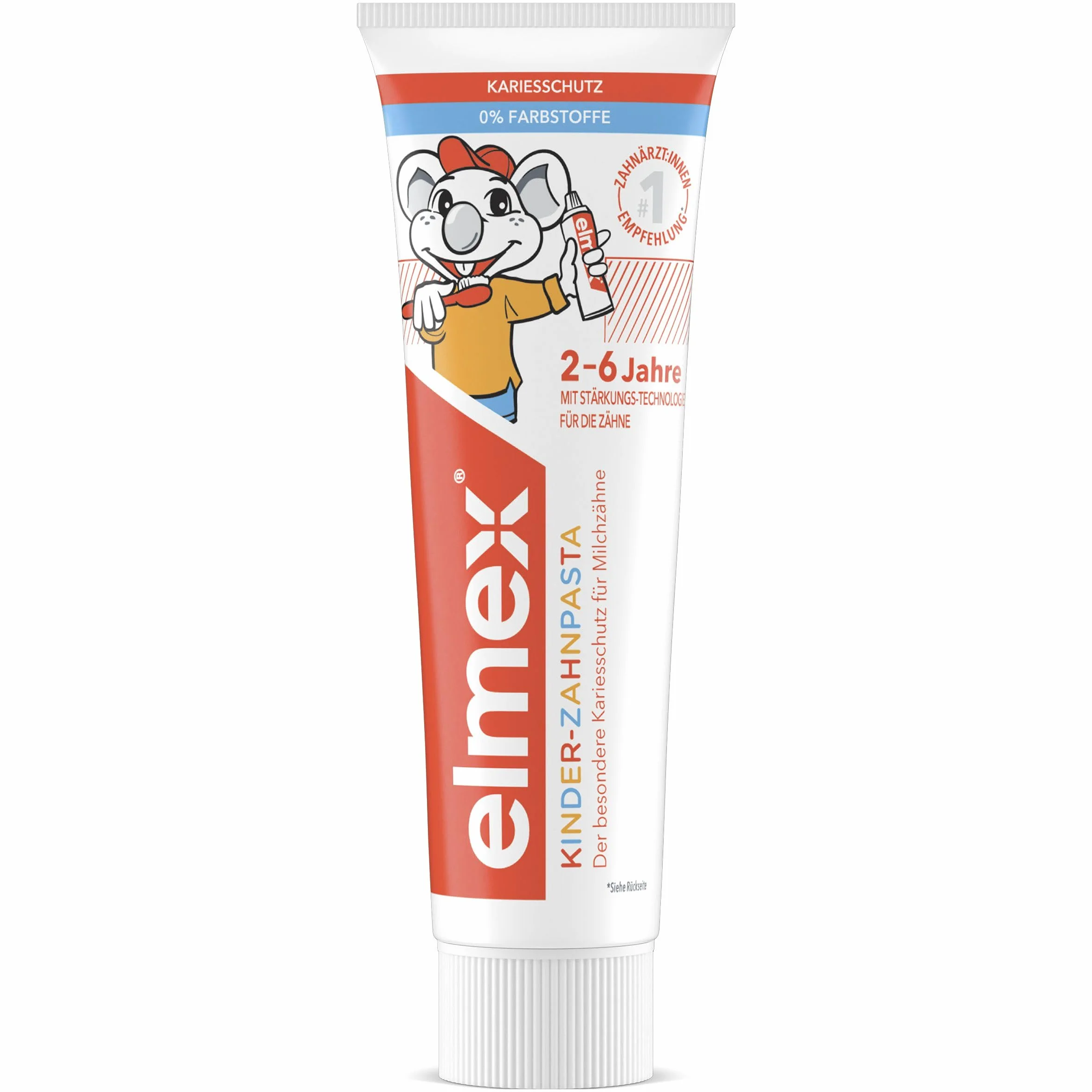 Elmex Próchnica PROFESJONALNA pasta do zębów, 75 ml
