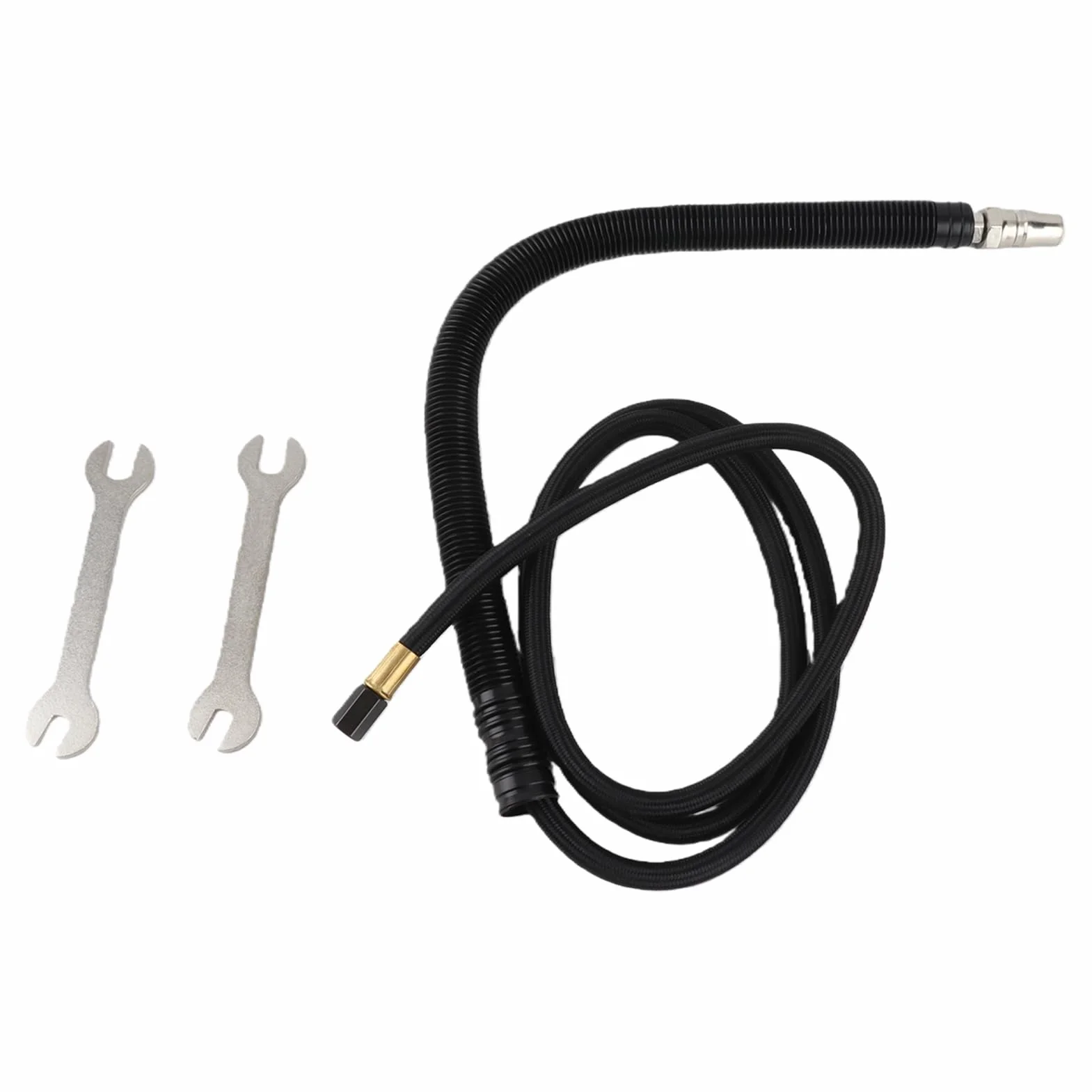 Yosoo Health Gear Pneumatyczna Szlifierka Prosta, Stal Stopowa, Kątowa, Pneumatyczna Szlifierka Ołówkowa z Podwójnym łożyskiem do Metalu, Tworzywa Sztucznego, Grawerowania Drewna w Kamieniu