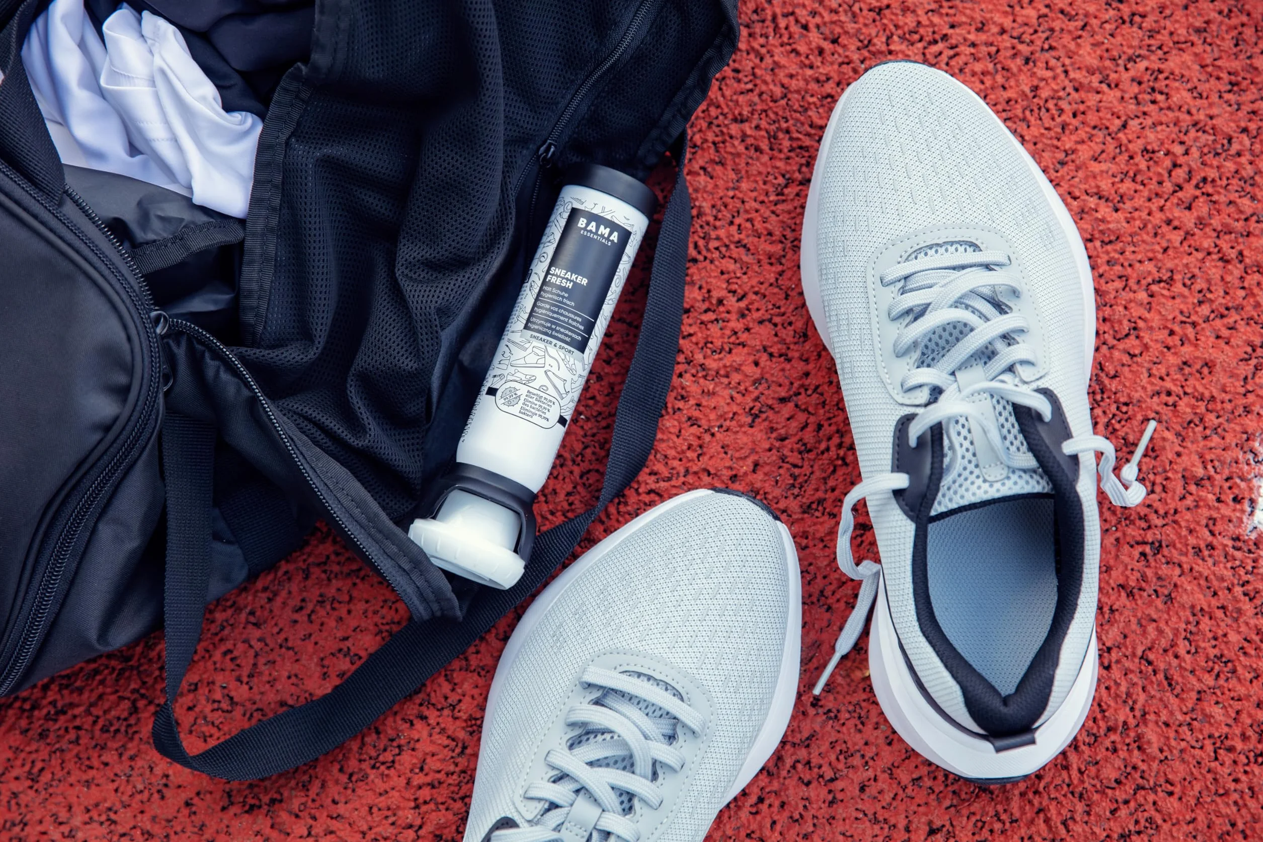 Bama Sneaker Fresh Dezodorant do Butów 100 ml