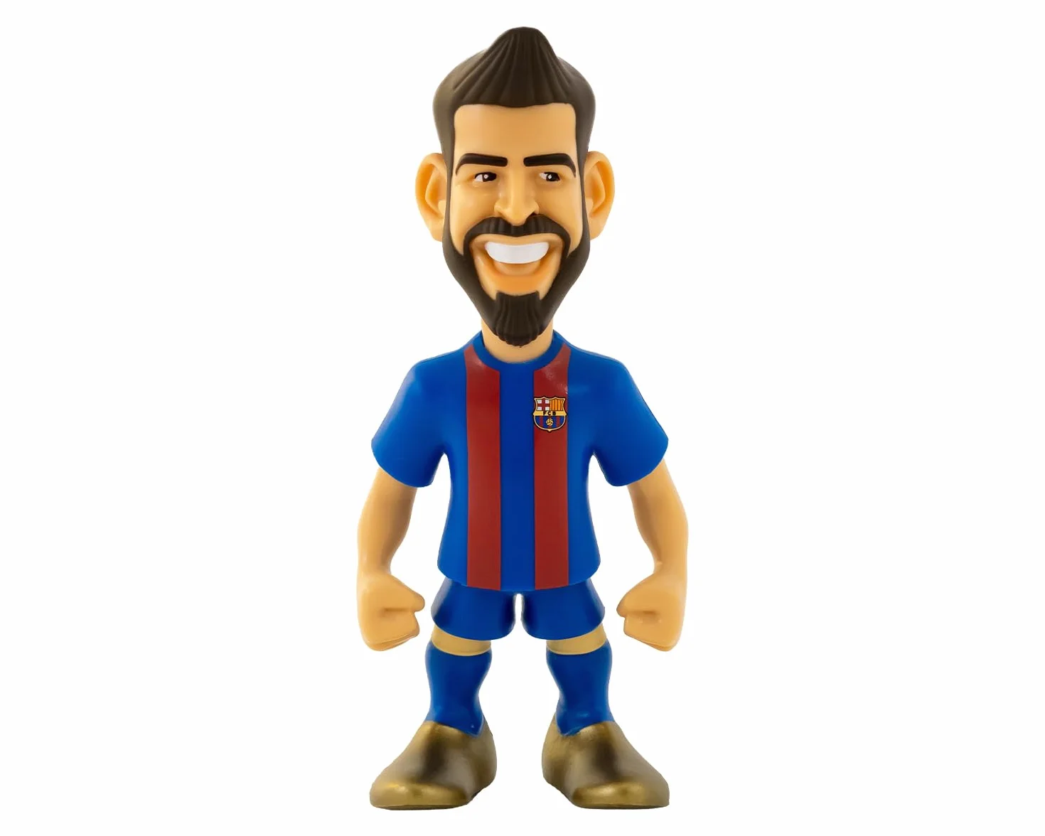 MINIX - FC Barcelona - Piqué 3 - #106 - Figurka kolekcjonerska 12cm