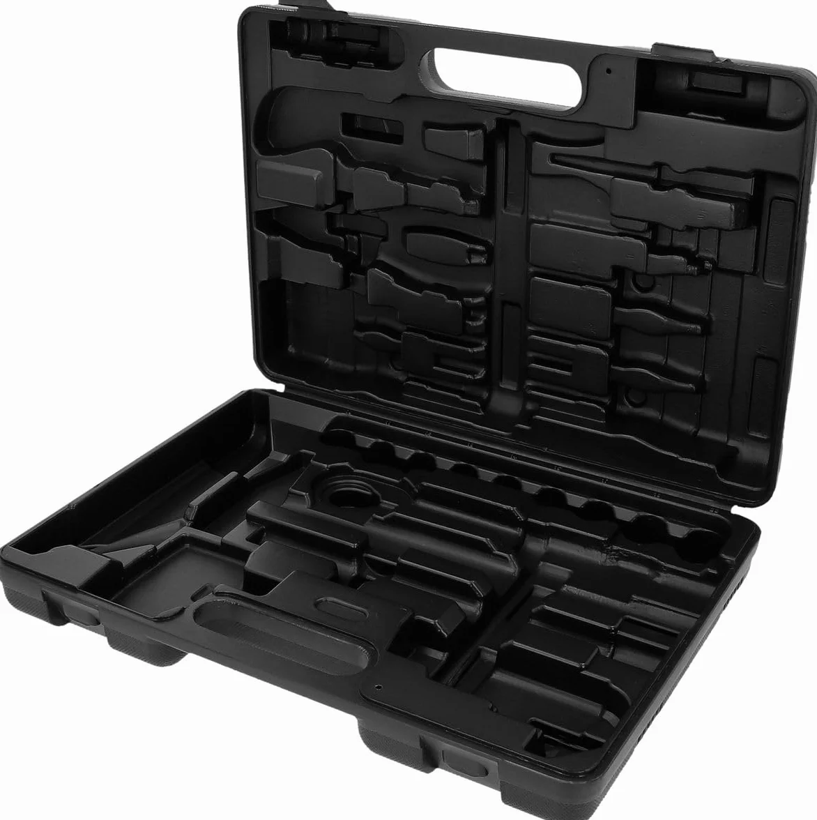 KS Tools 911.0650-99 Pusta plastikowa walizka do 911.0650