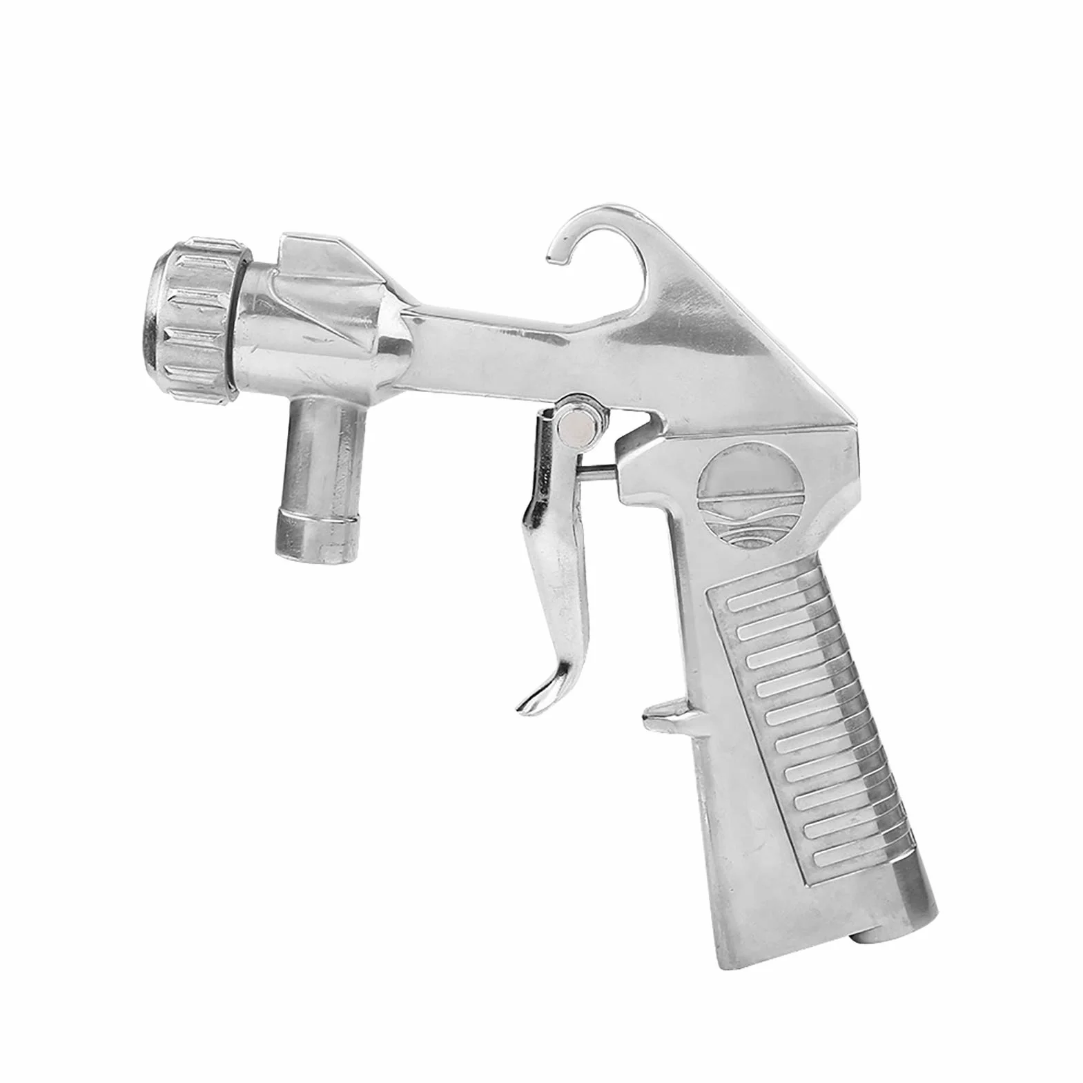Zestaw do piaskowania, części do czyszczenia Pistolet do piaskowania do wydajnego piaskowania czystych felg metalowych do cieczy