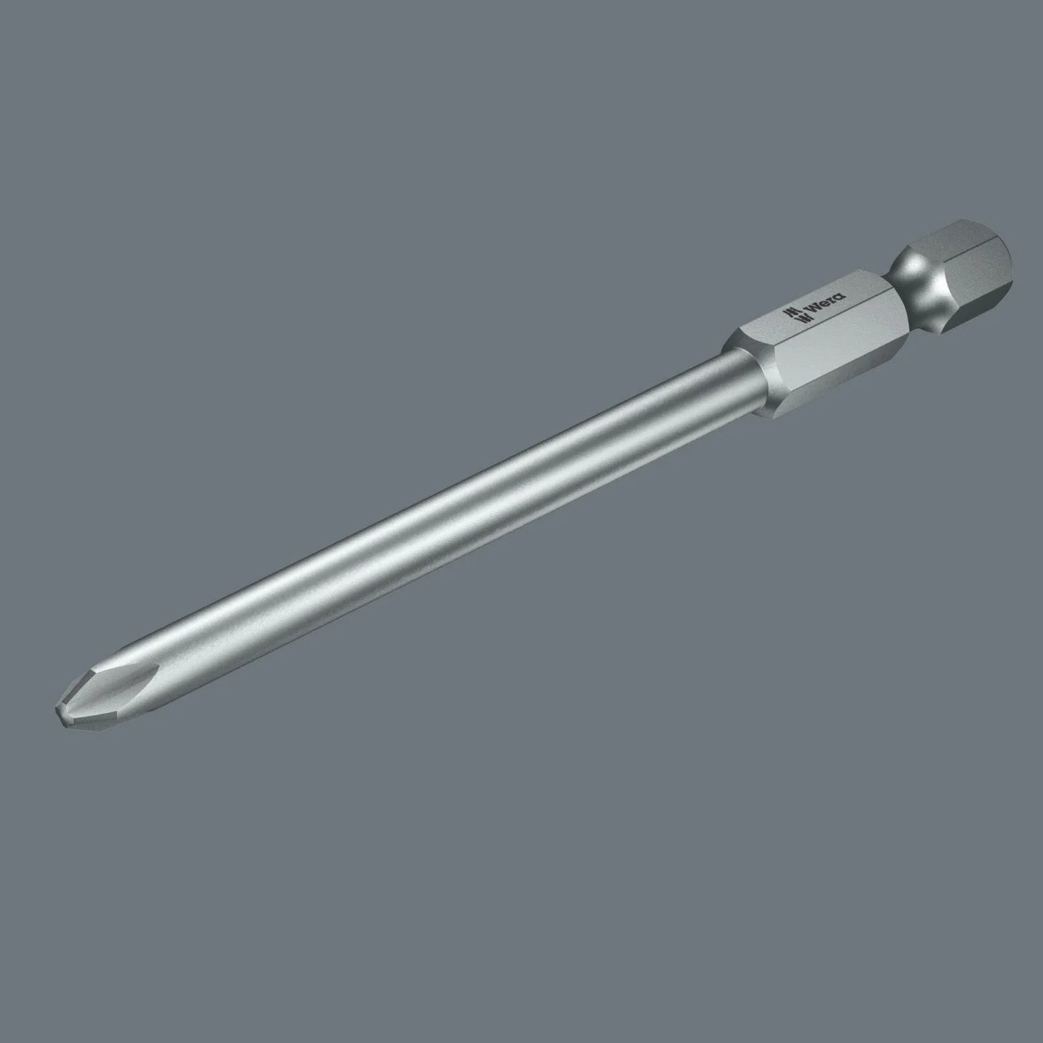 Wera 855/4 Z SB PZ1, Langbit, PZ 1 x 89 mm, 05073523001