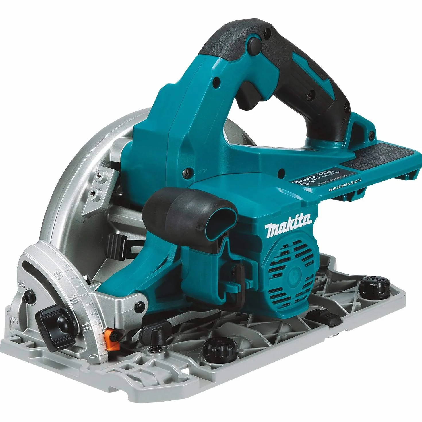 Makita DHS782Z Piła Tarczowa Bl 18 Vx2 LXT 190 mm, Wielokolorowa