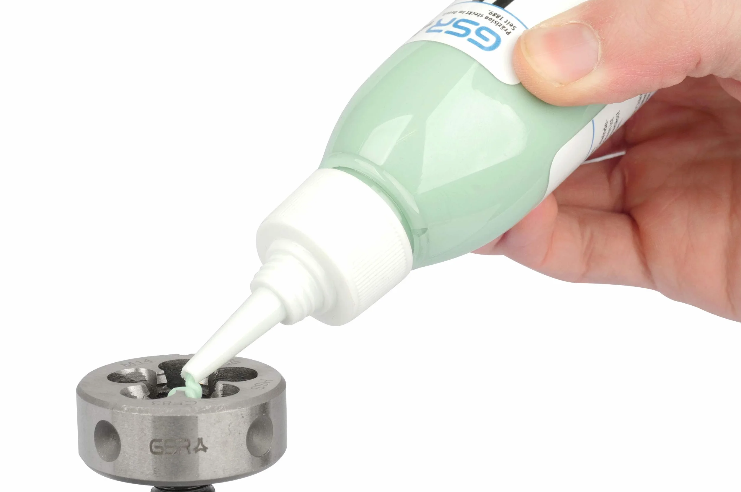 Środki do gwintowania/olej smarowy 100 ml