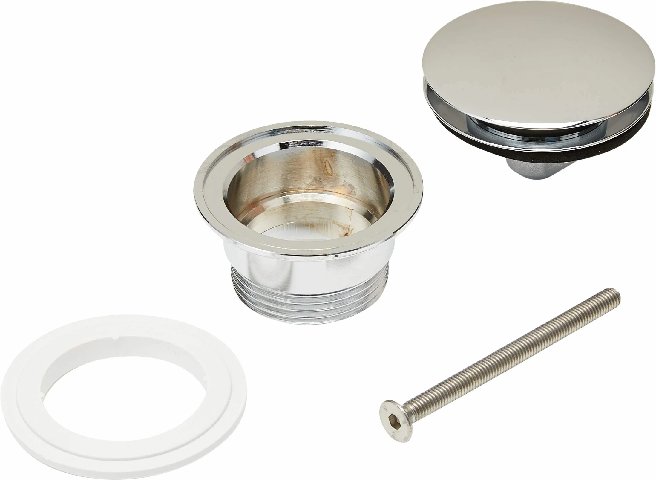 DESAGUE AQUA 1 1/4 UNIVERSAL C/TAPON Ø 65