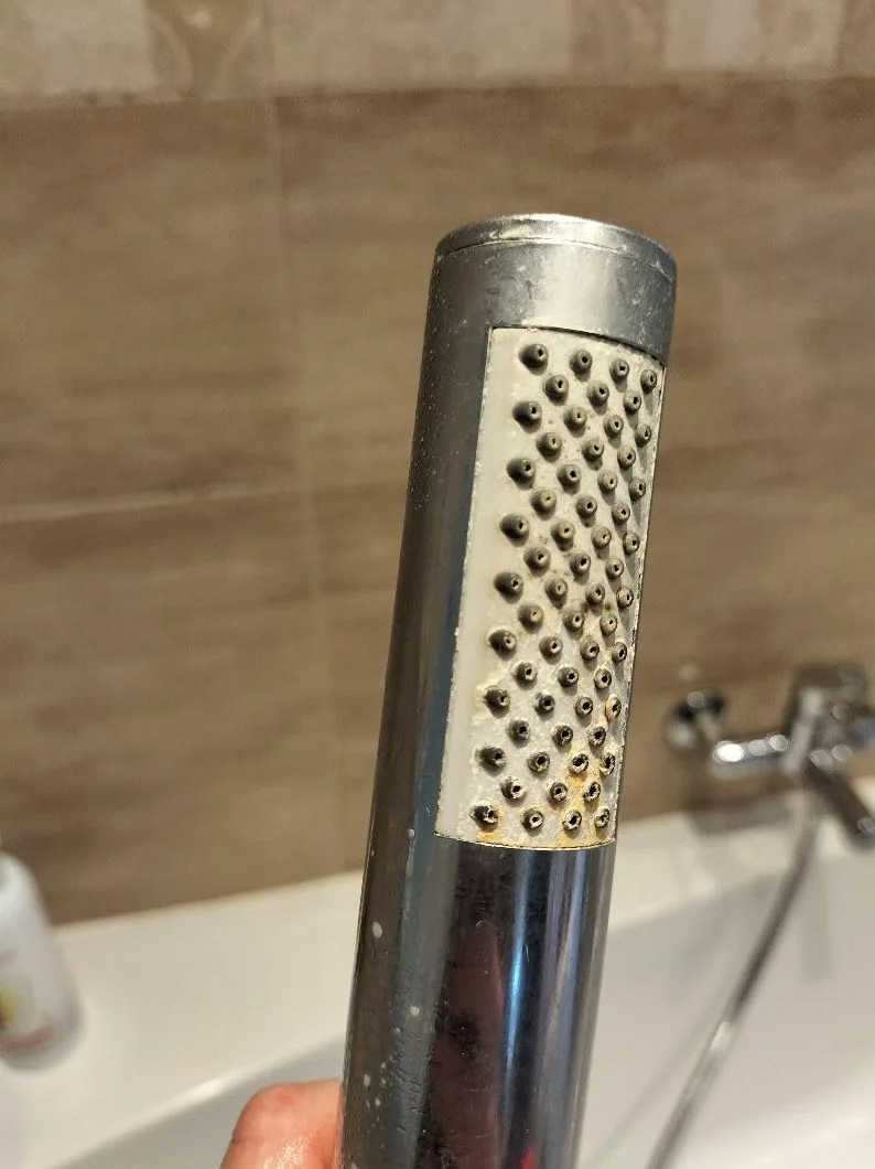 2x Supermocny i skuteczny środek czyszczący do kabin prysznicowych | NANOBAUER Shower Cleaner | Środek czyszczący do kabin prysznicowych do usuwania kamienia | Pojemność 750ml