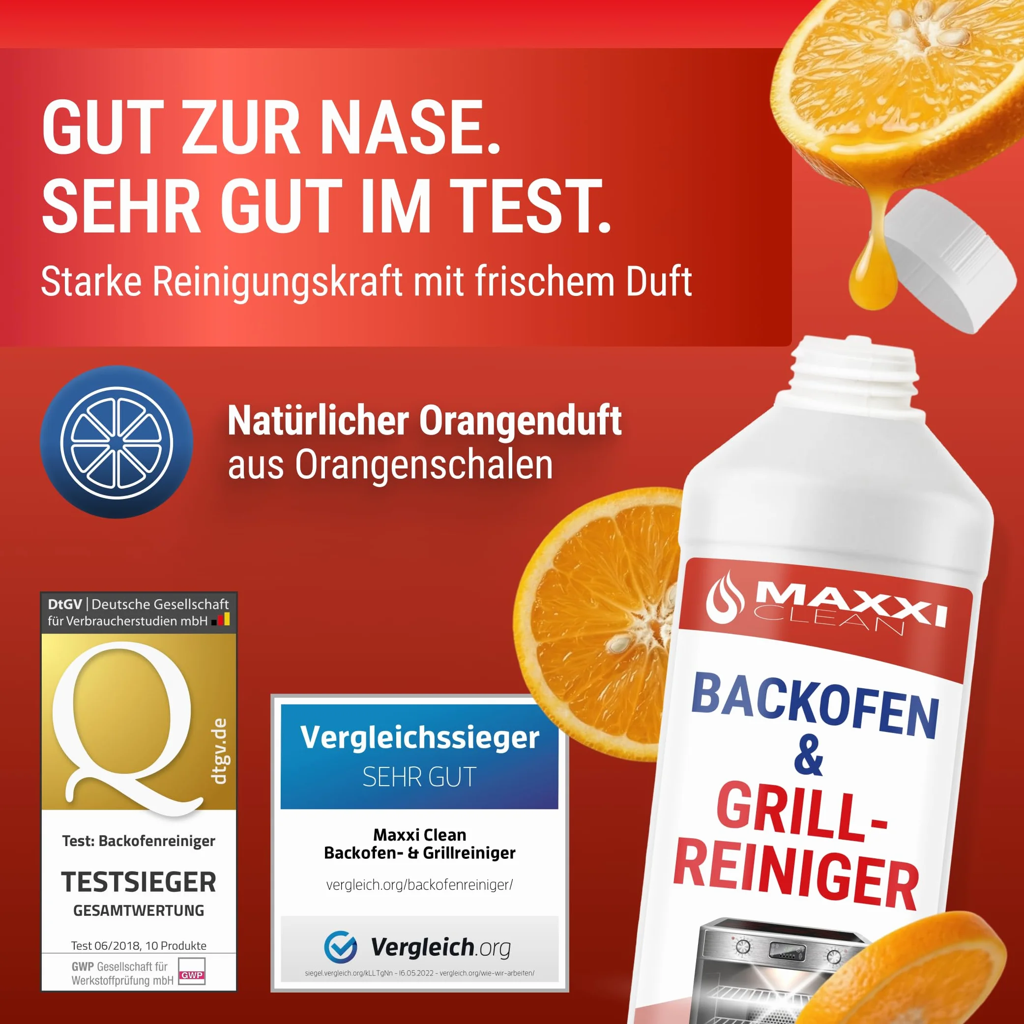 Maxxi Clean środek do czyszczenia piekarnika, pasta żelowa wraz z pędzlem do czyszczenia piekarnika i grilla oraz gratis polar agPLUS, 750 ml