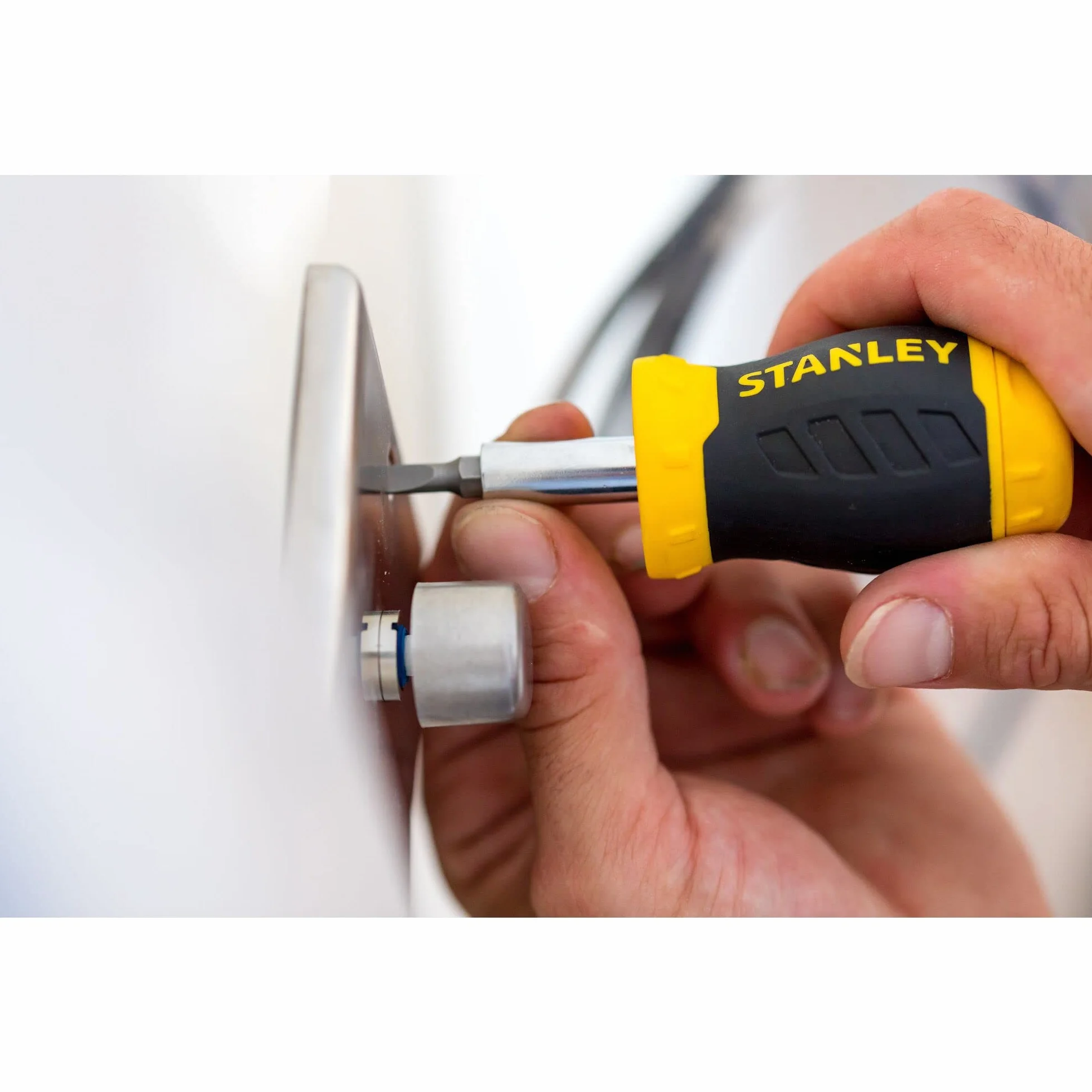 Stanley, Wkrętak multi-bitowy z wymiennymi końcówkami, 0-66-357