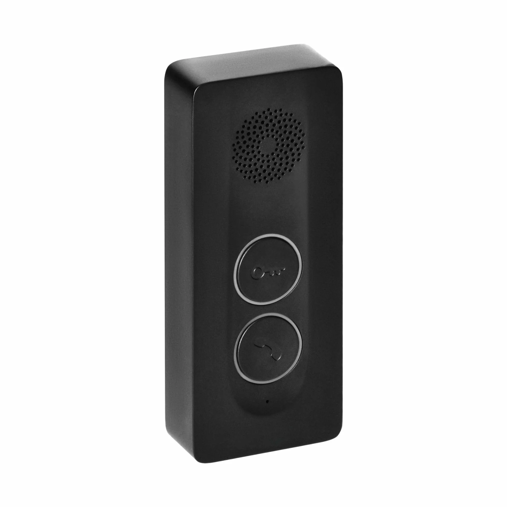 Unifon Domofonowy Bezprzewodowy Bezsłuchawkowy do Rozbudowy Domofonu Jednorodzinnego M1-DB-34WS/B