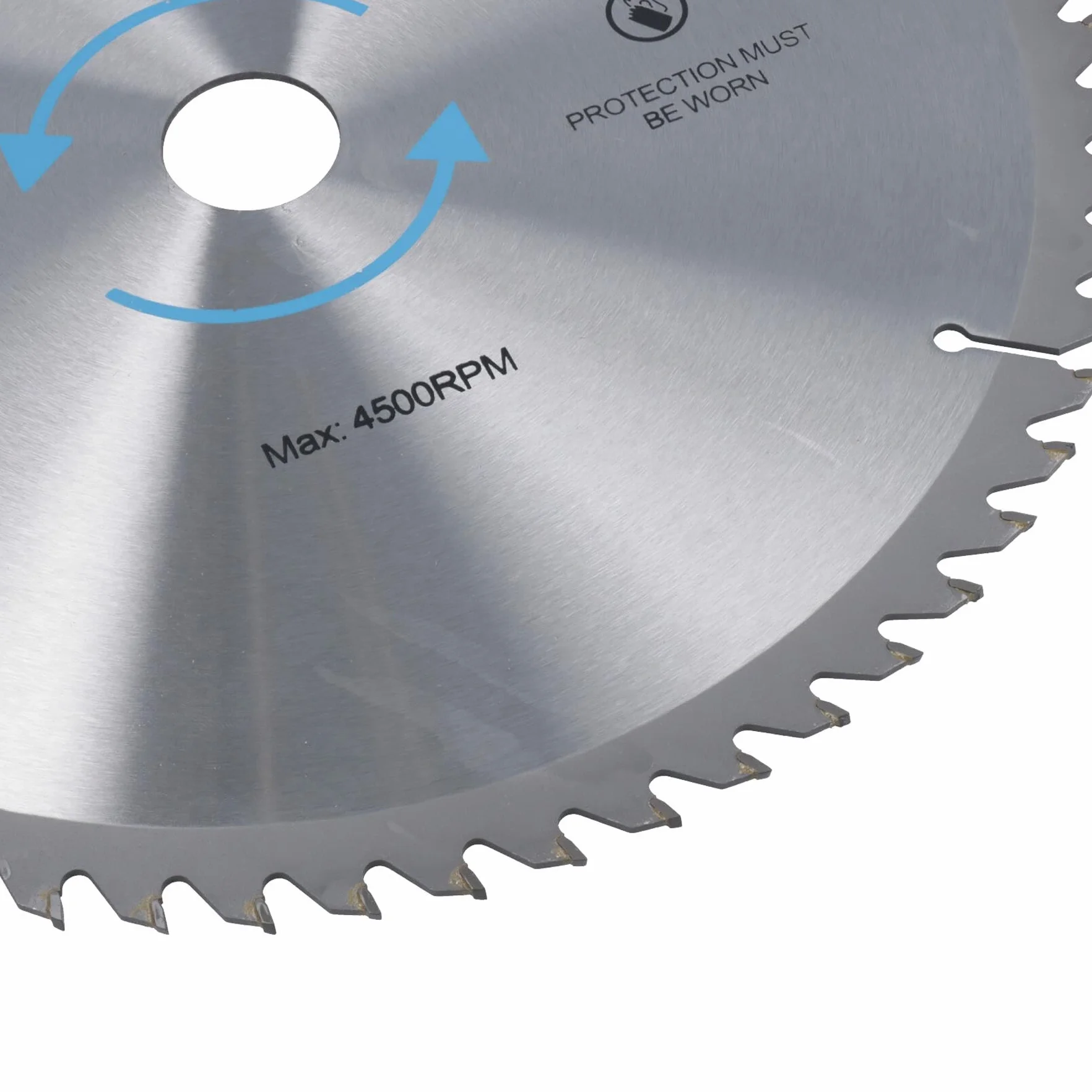 2 szt. 300 mm x 30 mm TCT brzeszczoty do piły tarczowej 40 i 60 zębów z pierścieniem adaptera TE517