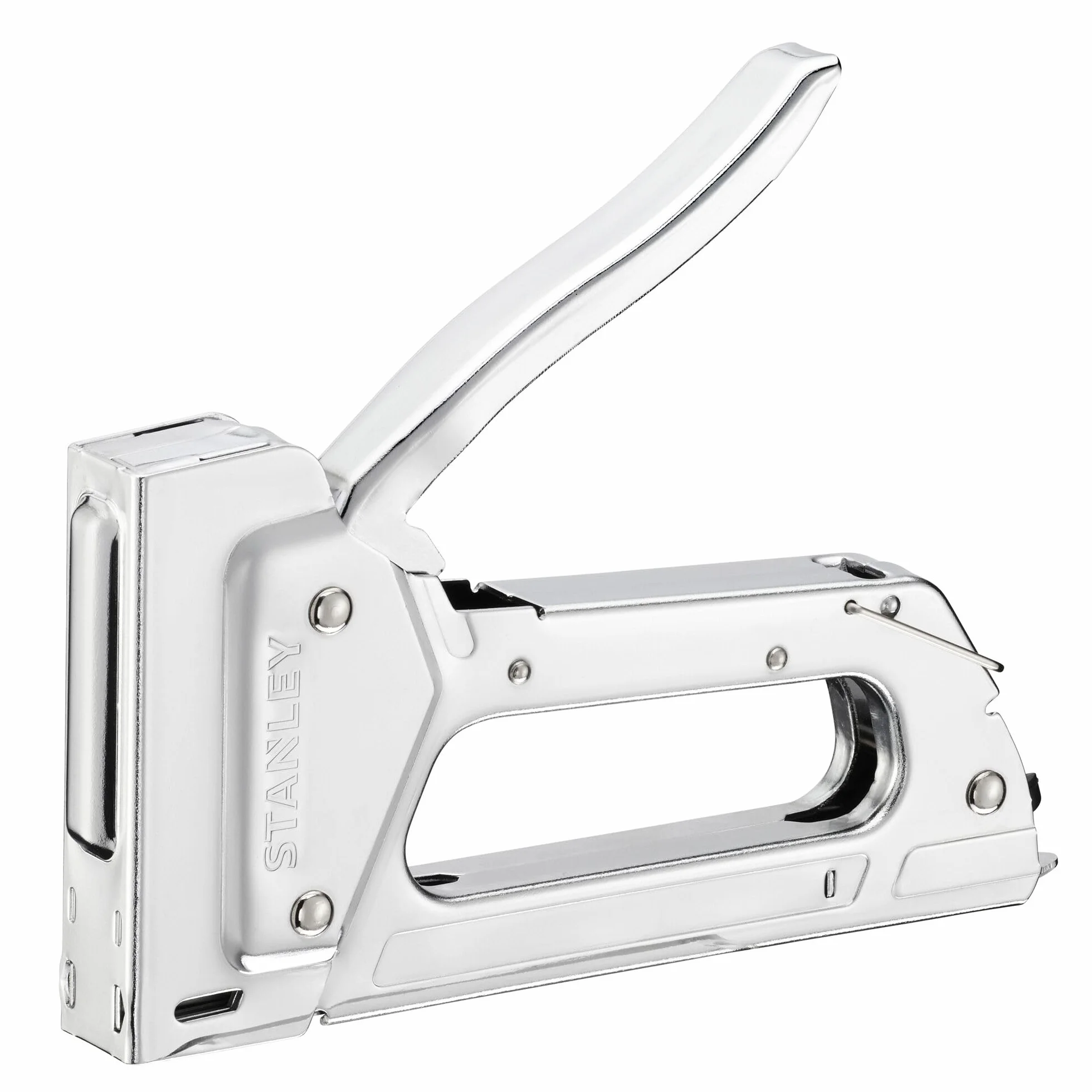 Stanley 6-TR45 TR45 zszywacz, srebrny