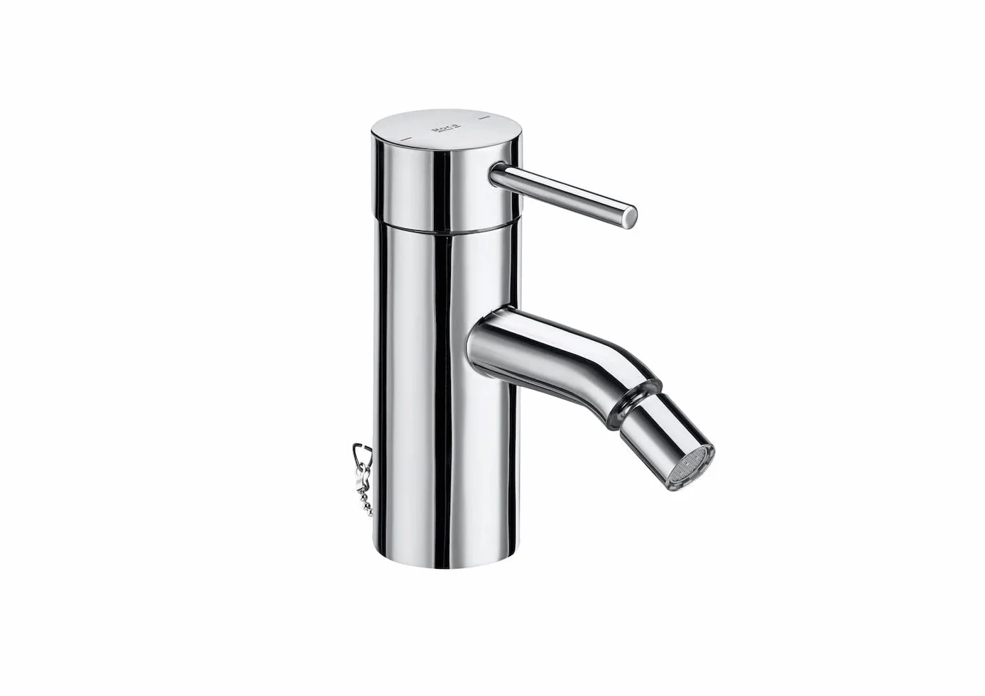 Roca Lanta – bateria mieszakowa do bidet z poziomym do łańcuchów Armatury hidrosanitarias jednouchwytowy Ref. a5 a2196 C00