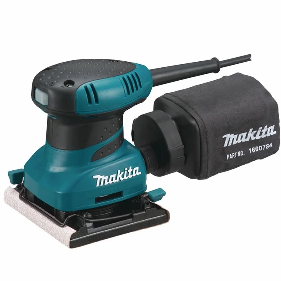 Makita Bo 4556 Szlifierka Oscylacyjna