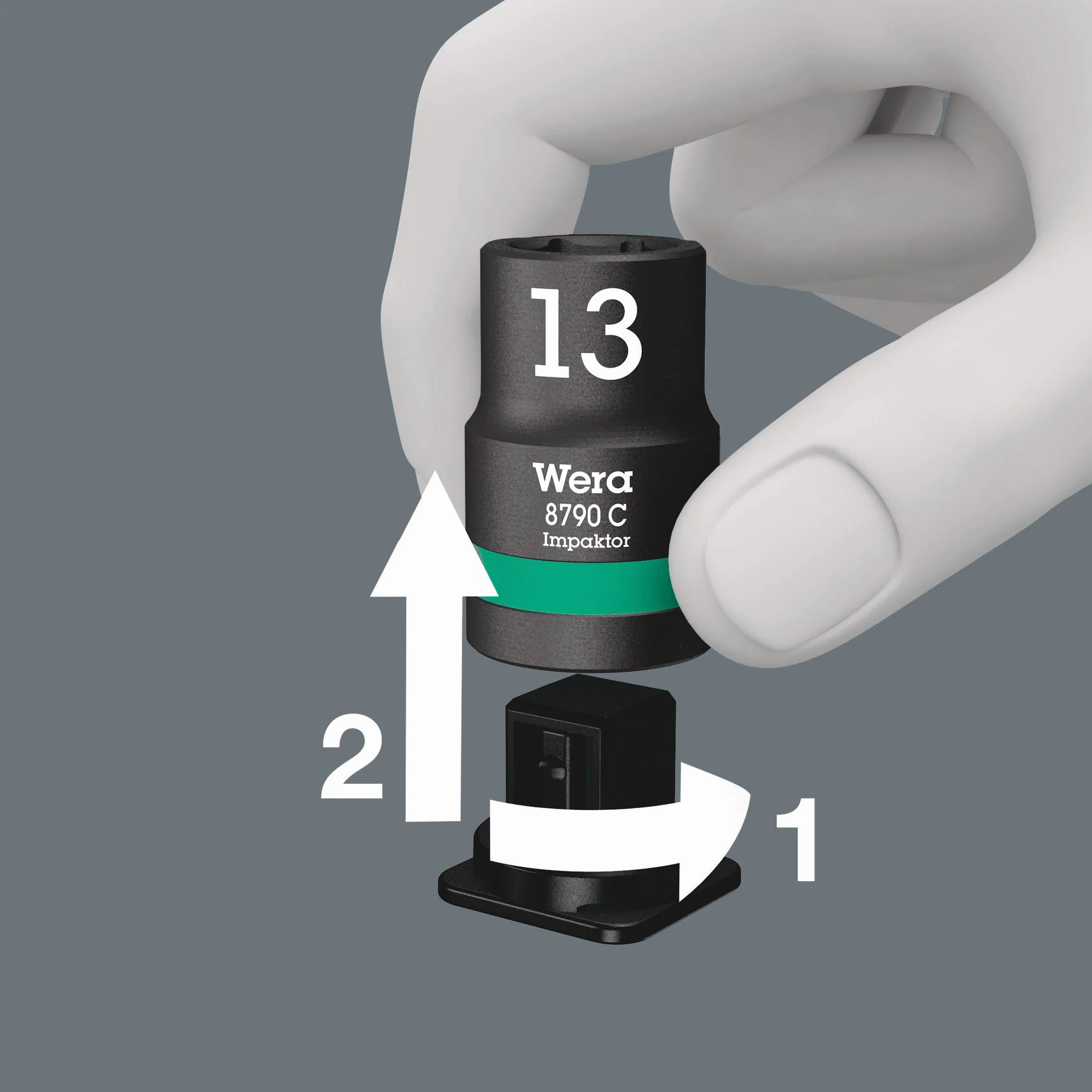 Wera Belt C Impaktor 1