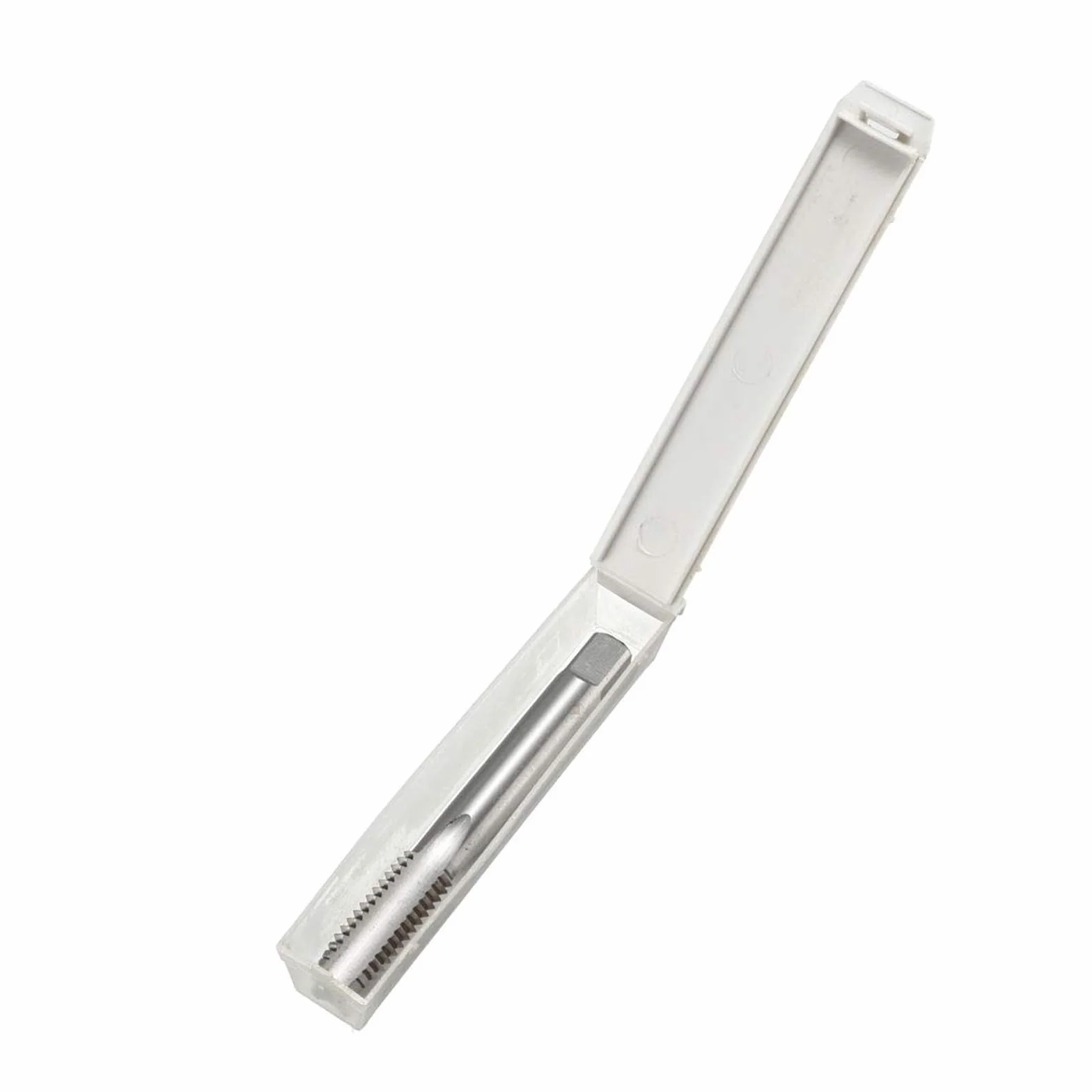 MACHSWON Gwintowniki metryczne M14 x 2 mm, stal szybkotnąca H2 TiN, praworęczny, 2 szt