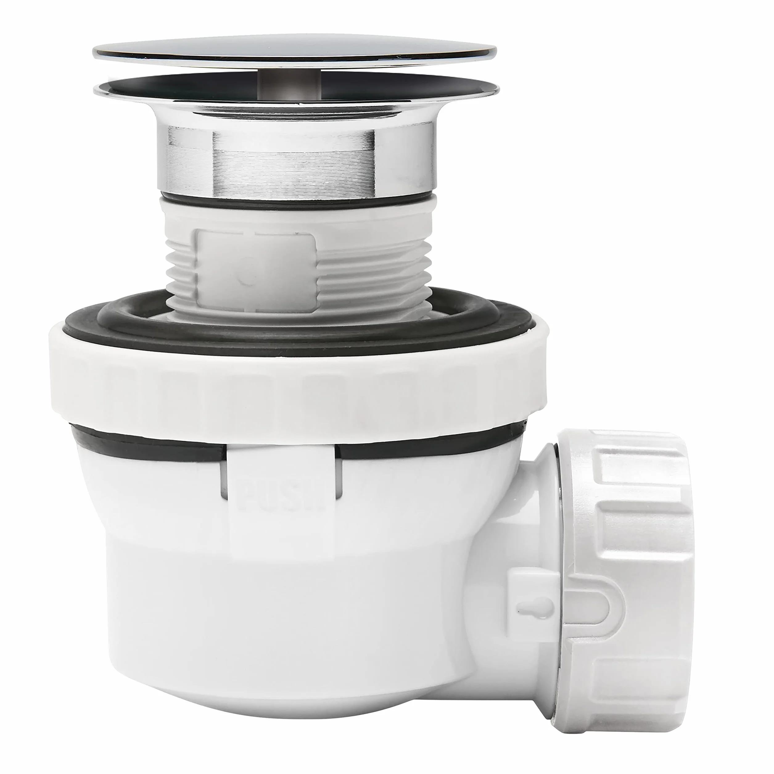Wirquin 30721531 kompletny zestaw umywalki XS Pure ecoulement Outdoor