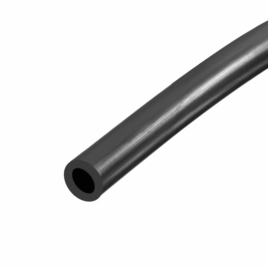sourcing map wąż paliwowy wąż wodny NBR średnica wewnętrzna x 10 mm średnica zewnętrzna 1 metr