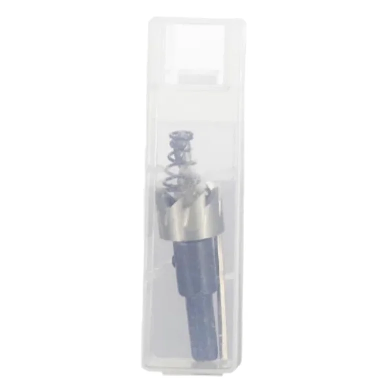 VIDOO Otwornica HSS 15-53mm Wiertło Zębate Wycinak do Stali Nierdzewnej Metalu Stopów-50mm