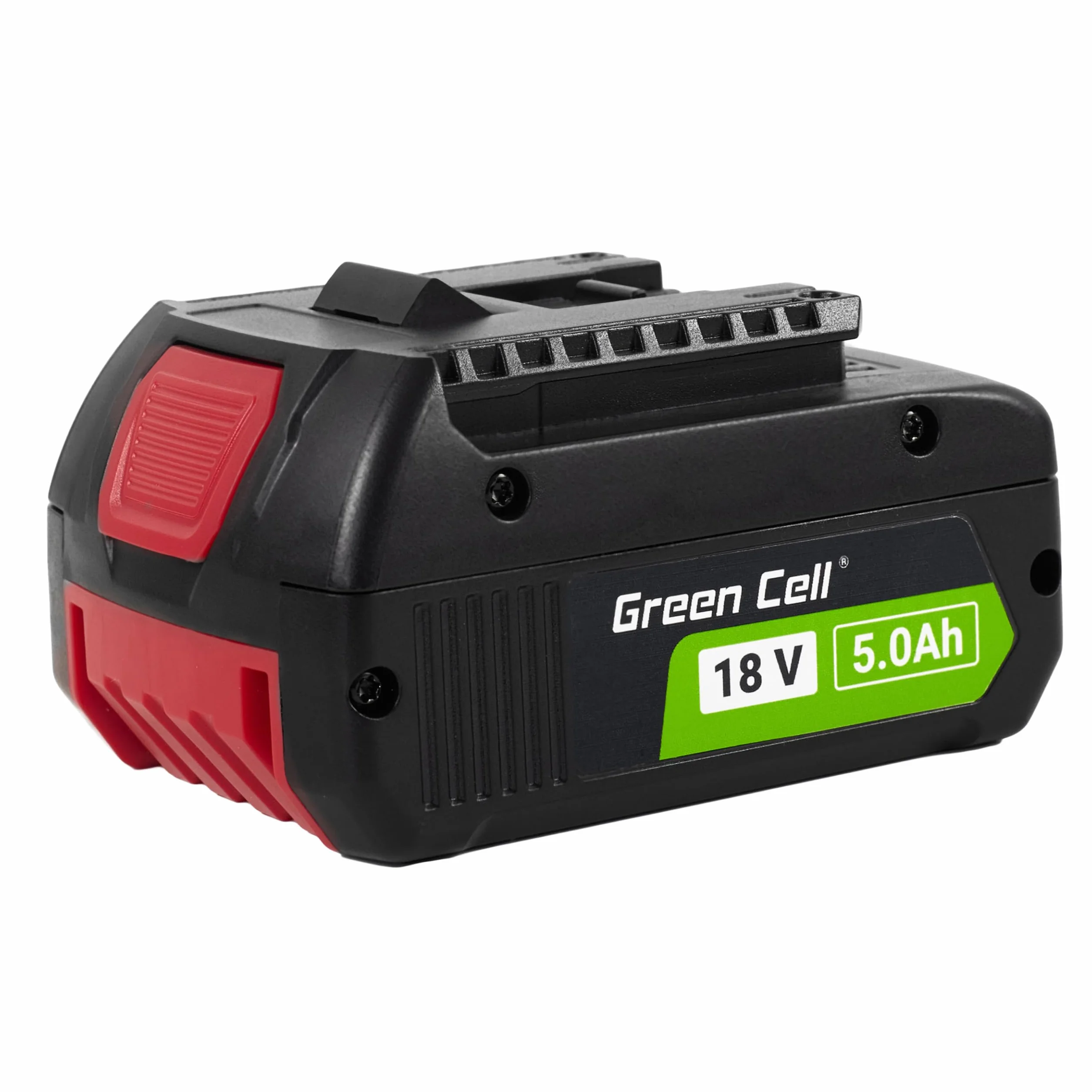 Green Cell Zapasowy akumulator 5 Ah 18 V Li-Ion do systemu Bosch Professional 18 V bateria GBA