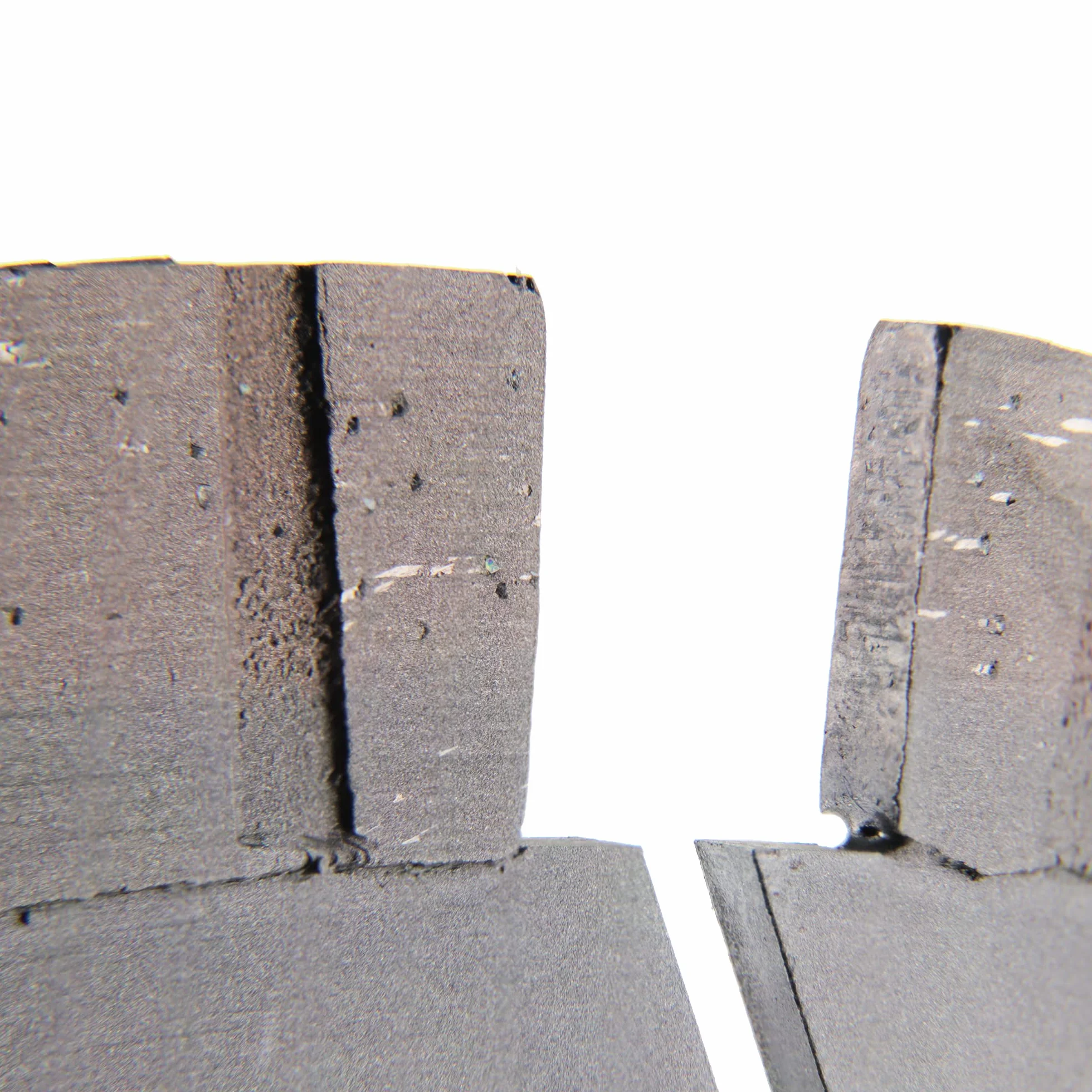 PRODIAMANT Profesjonalna diamentowa tarcza tnąca do betonu / granitu Oxx 350 mm x 20 mm diamentowa tarcza tnąca PDX82.118 350 mm do kamienia naturalnego, produktów betonowych, materiałów średnio-twardych i twardych