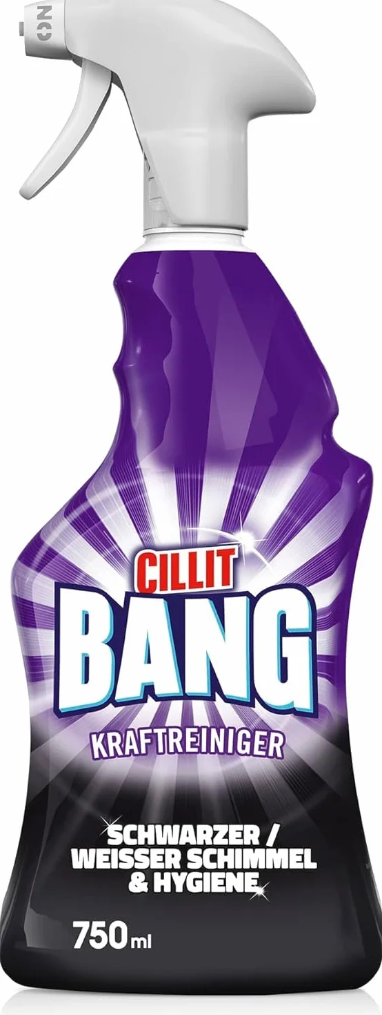 Cillit Bang środek czyszczący do pleśni i higieny, 750 ml
