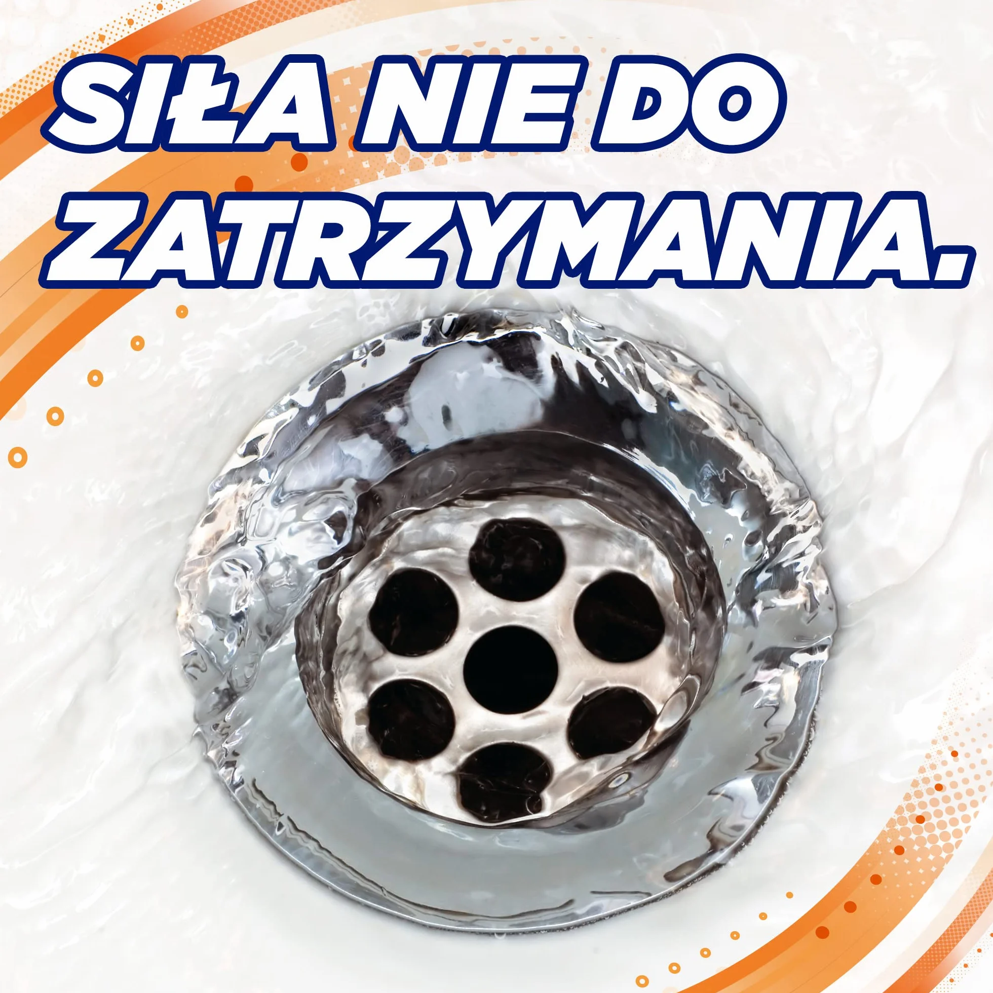 Mr Muscle Power Gel do Udrażniania Rur, Silny dla Zatorów, Bezpieczny dla Rur, 1000 ml