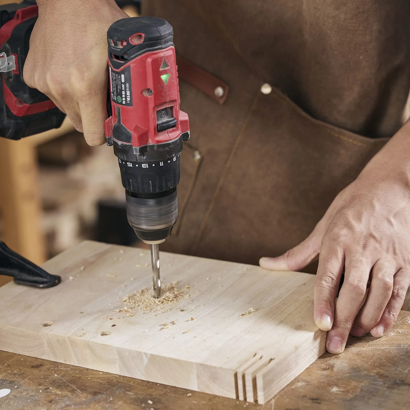 Zapasowy klips do paska wiertarki akumulatorowej Craftsman N597001 idealny do wiertarki udarowej i wkrętarki udarowej - 4 szt