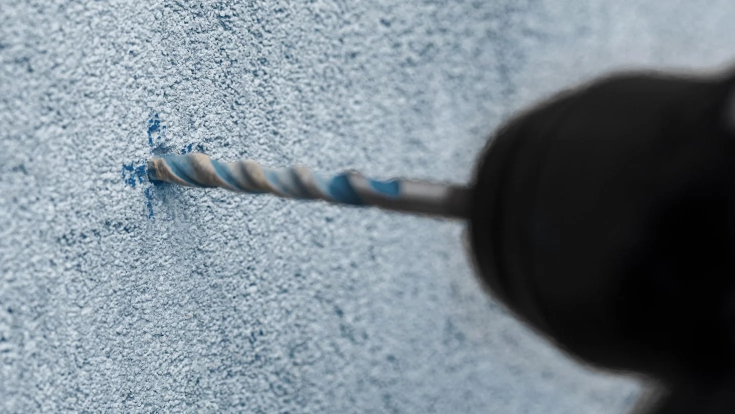 Bosch 1x Wiertło EXPERT HEX-9 Multi Construction (do Beton, Miękkie płytki ceramiczne, Ø 8,00 mm, Professional Akcesoria Wiertarki)