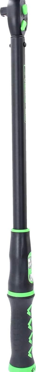 KS Tools 512.0025 COMPETITION 1/2" klucz dynamometryczny z grzechotką, 60-320 Nm