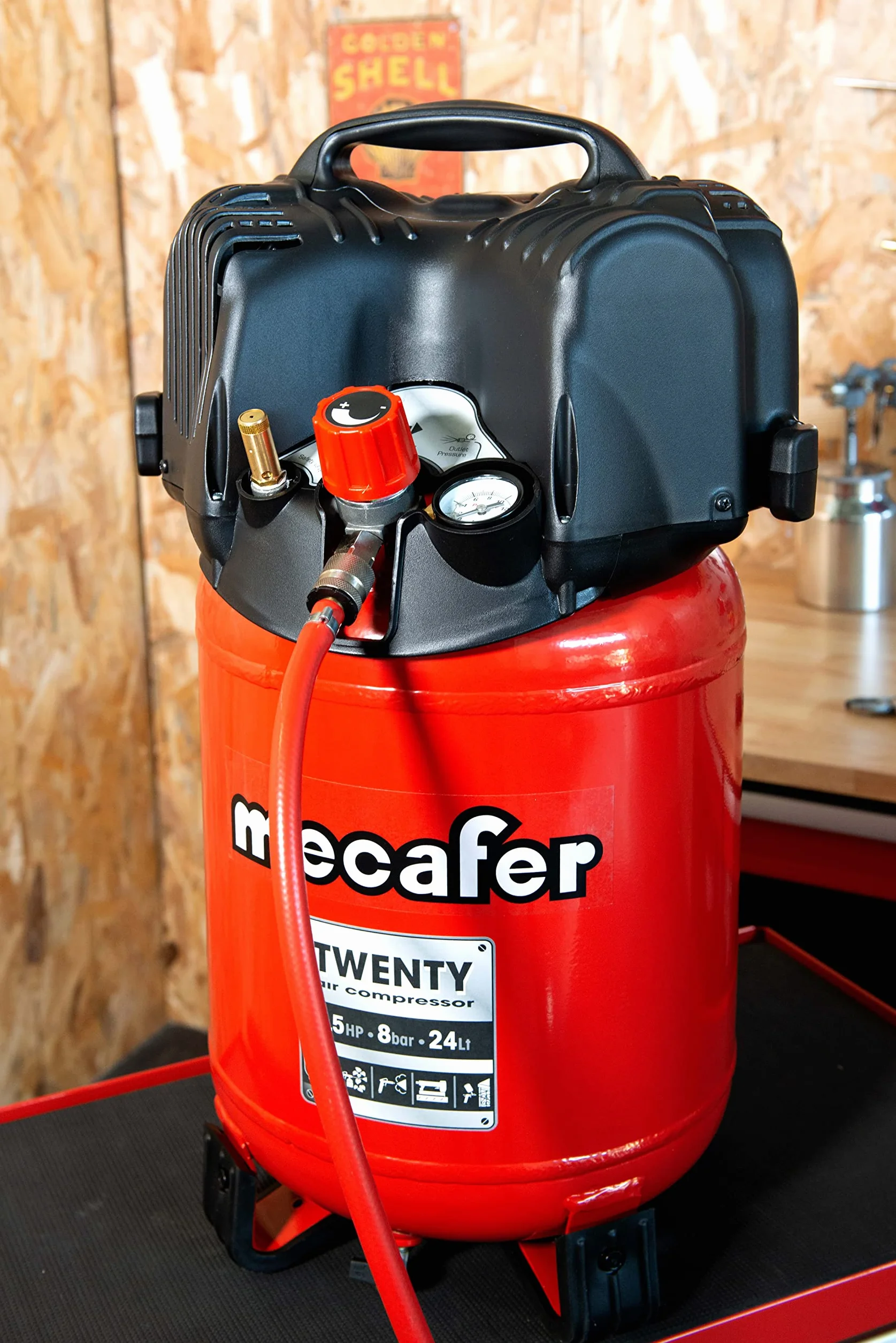 Mecafer Kompresor, 425062