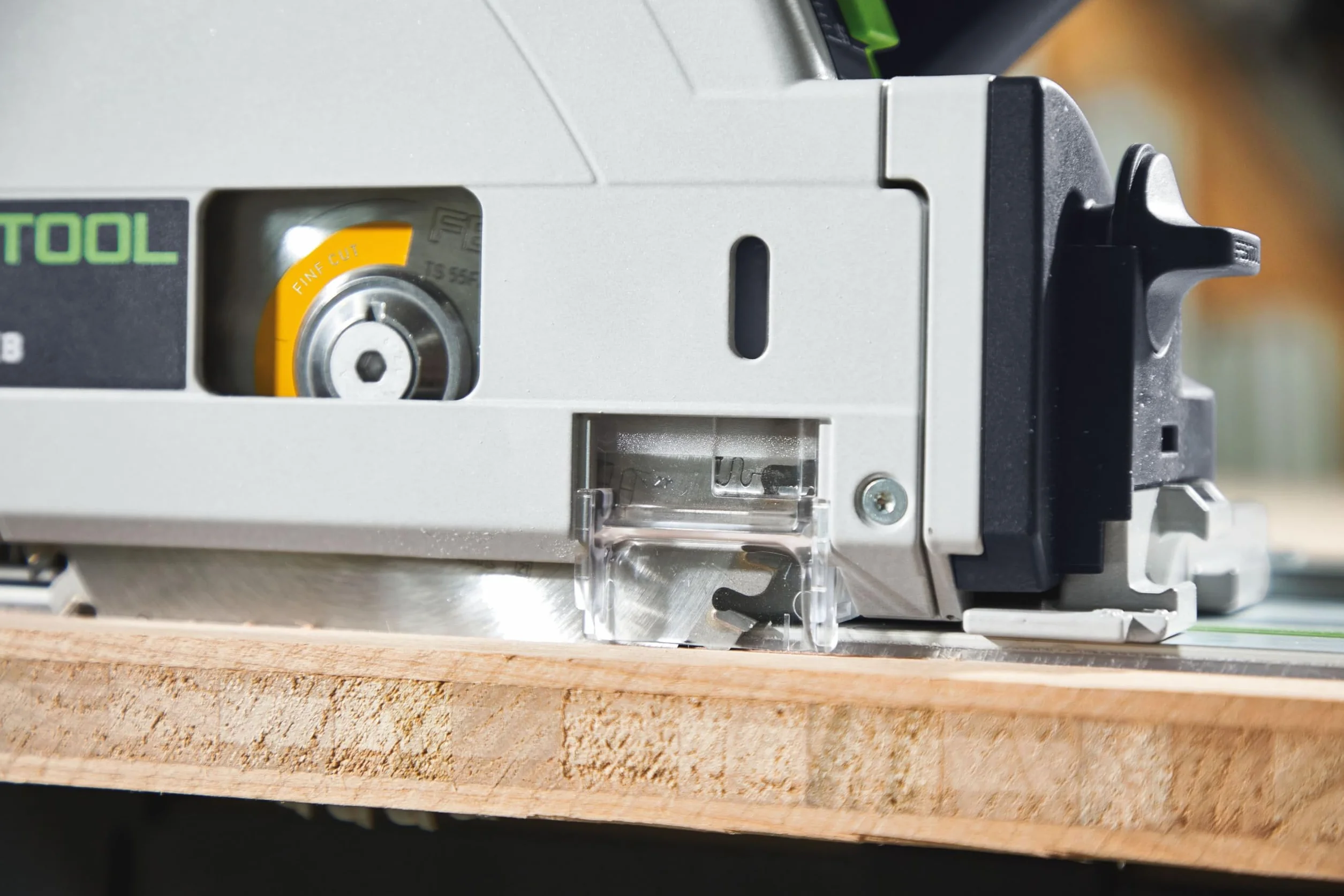 FESTOOL Zagłębiarka TS55F Fan Edition 1200 W
