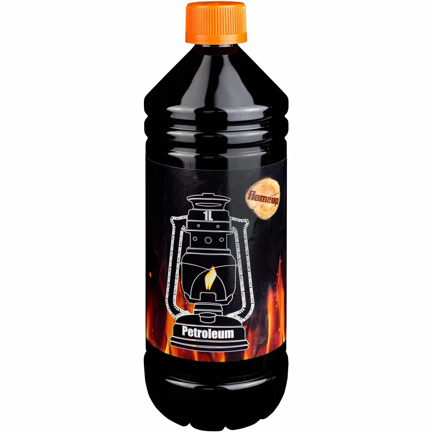 Nafta do ogrzewania naftowego, pieców, lamp, kominków, kerozyna, środek czyszczący, 1 l
