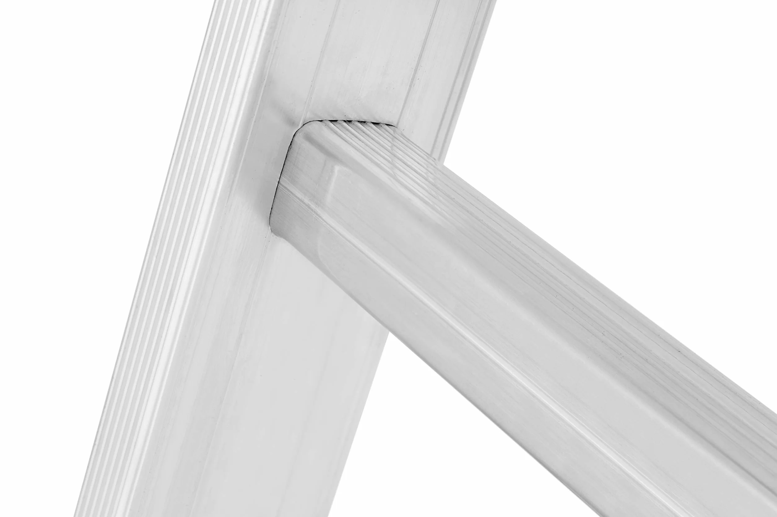 Drabina aluminiowa wielofunkcyjna składana dwustronna 2x6 szczebli 3,47m HYMER