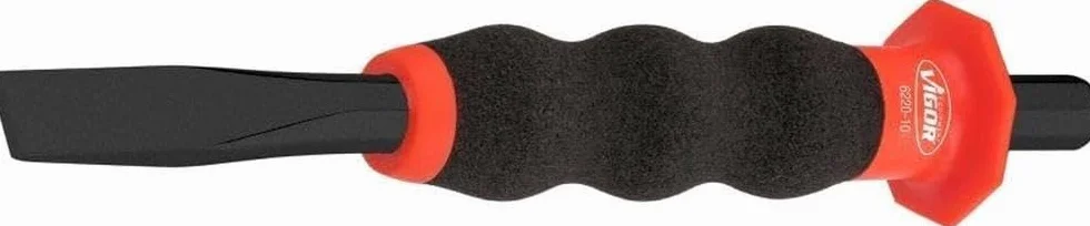Vigor V6220/4 zestaw dłut płaskich
