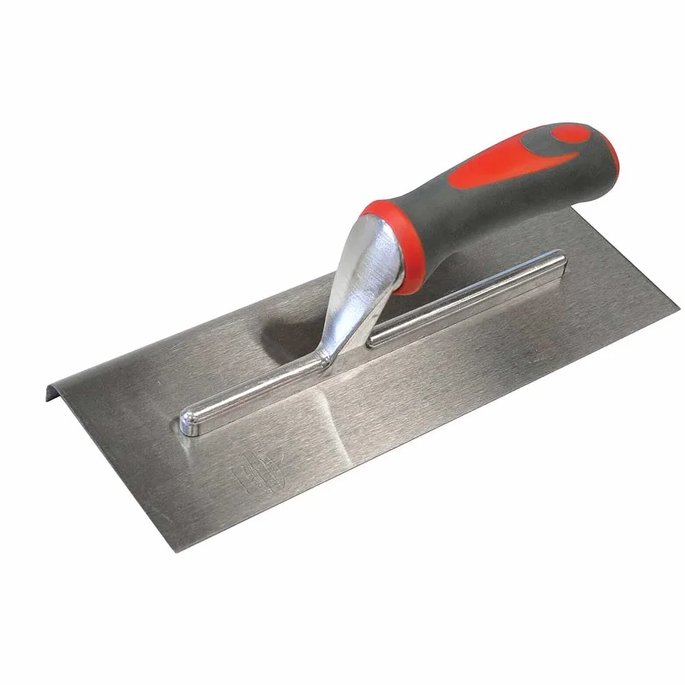 Faithfull FAISGTEDGE11 Kielnia do obrzeży betonowych Soft-Grip 280 x 120 mm