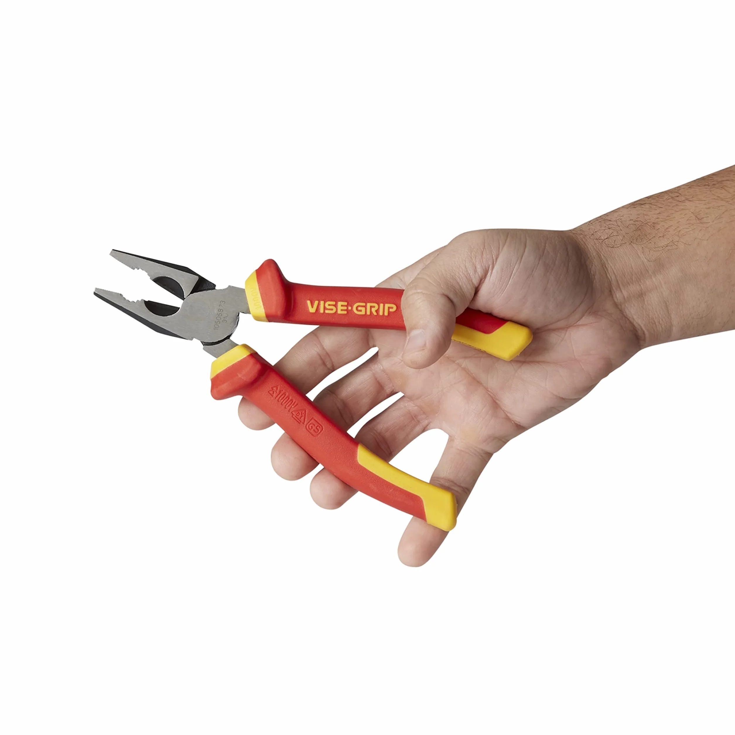 Irwin Visegrip 10505519 zestaw szczypiec VDE